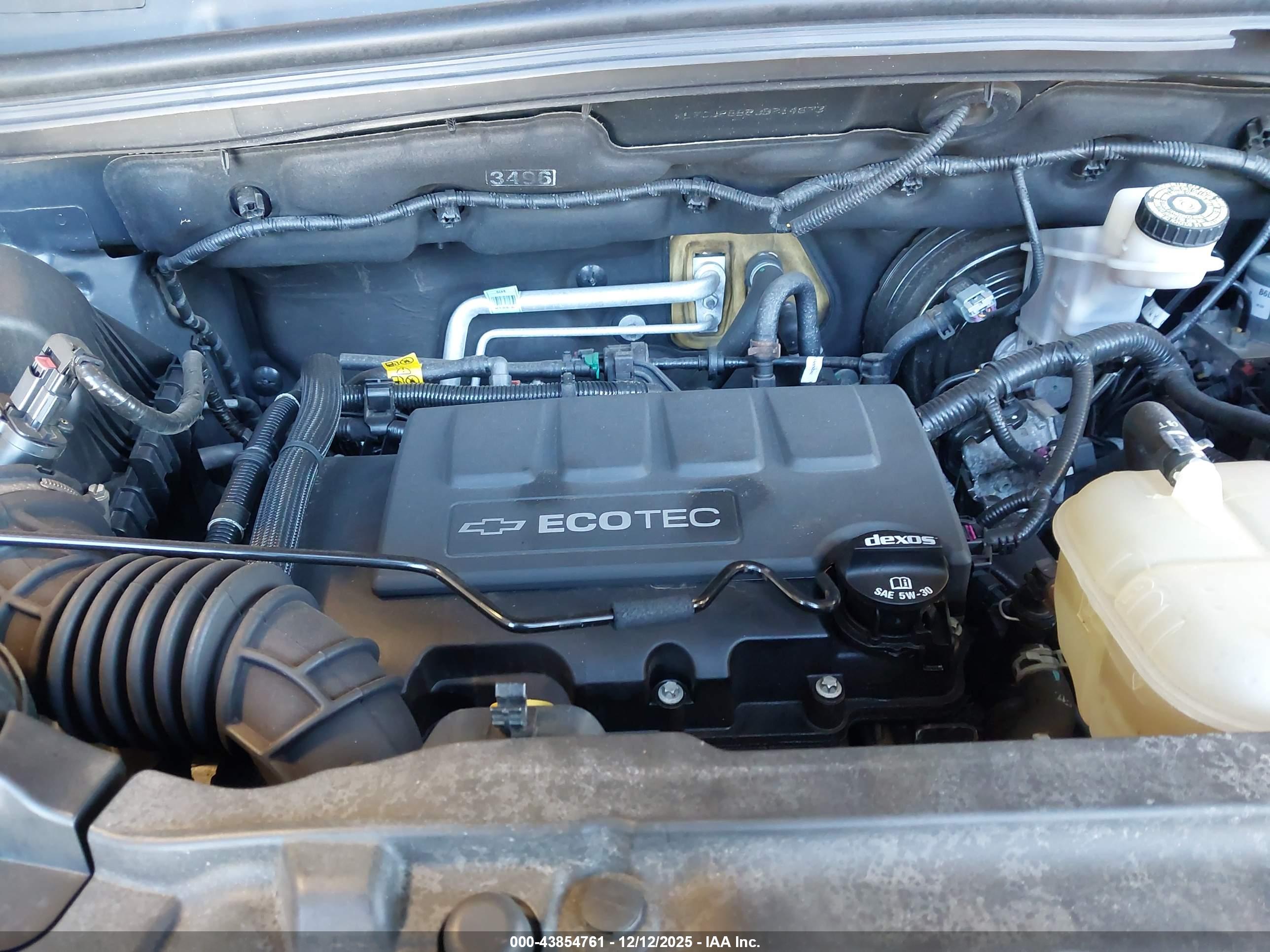 CHEVROLET TRAX image 10
