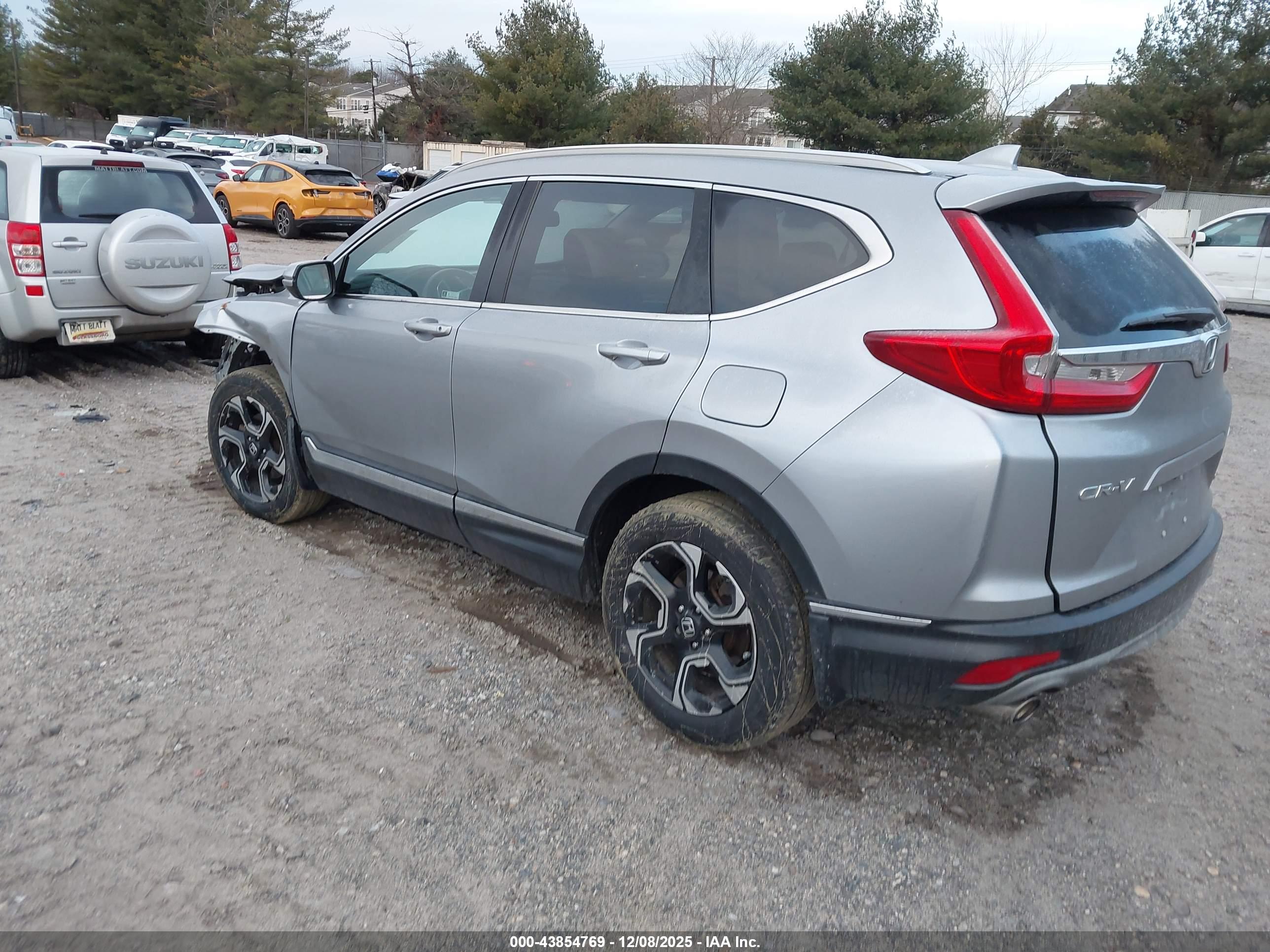 HONDA CR-V image 3