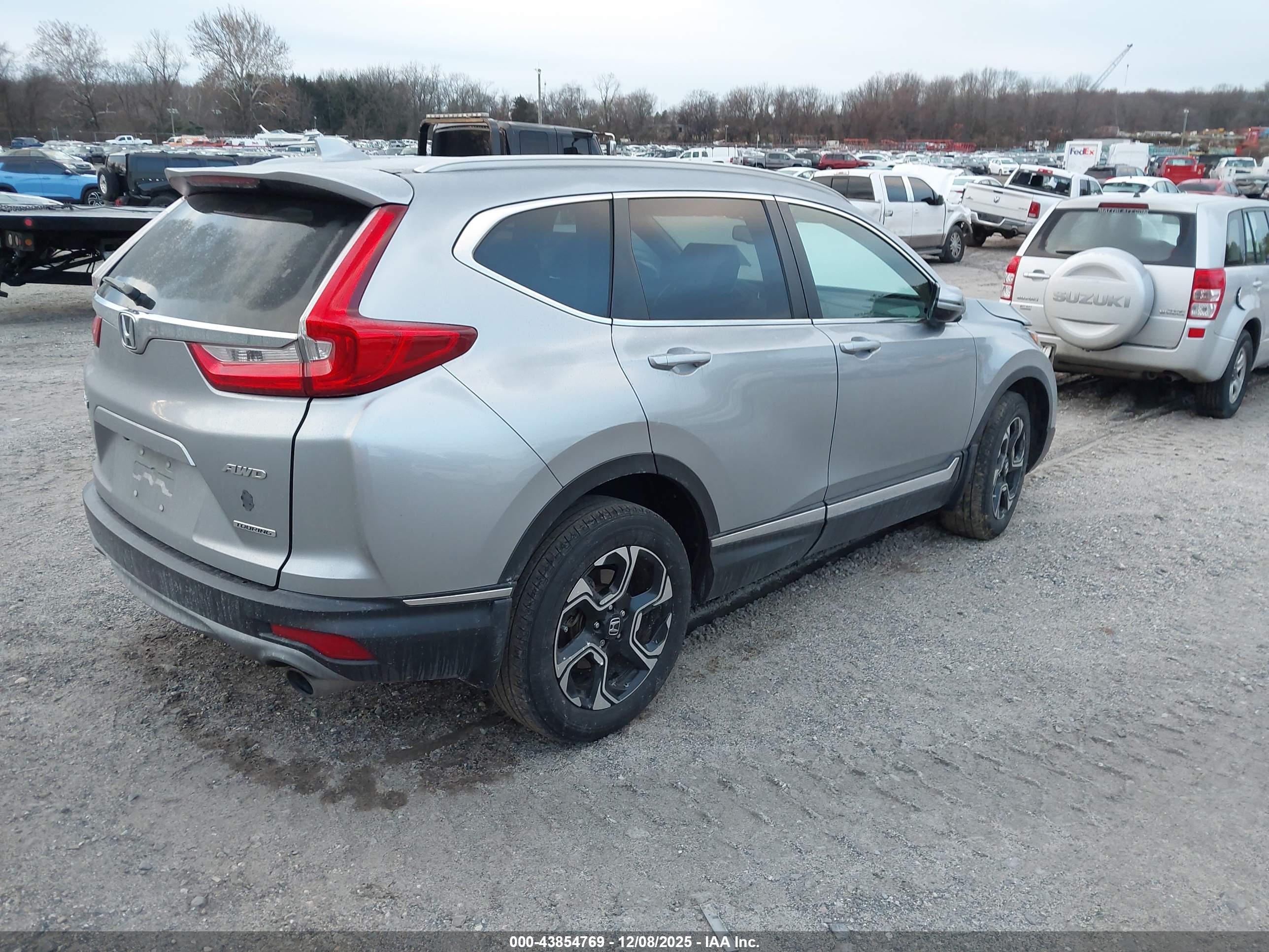 HONDA CR-V image 4