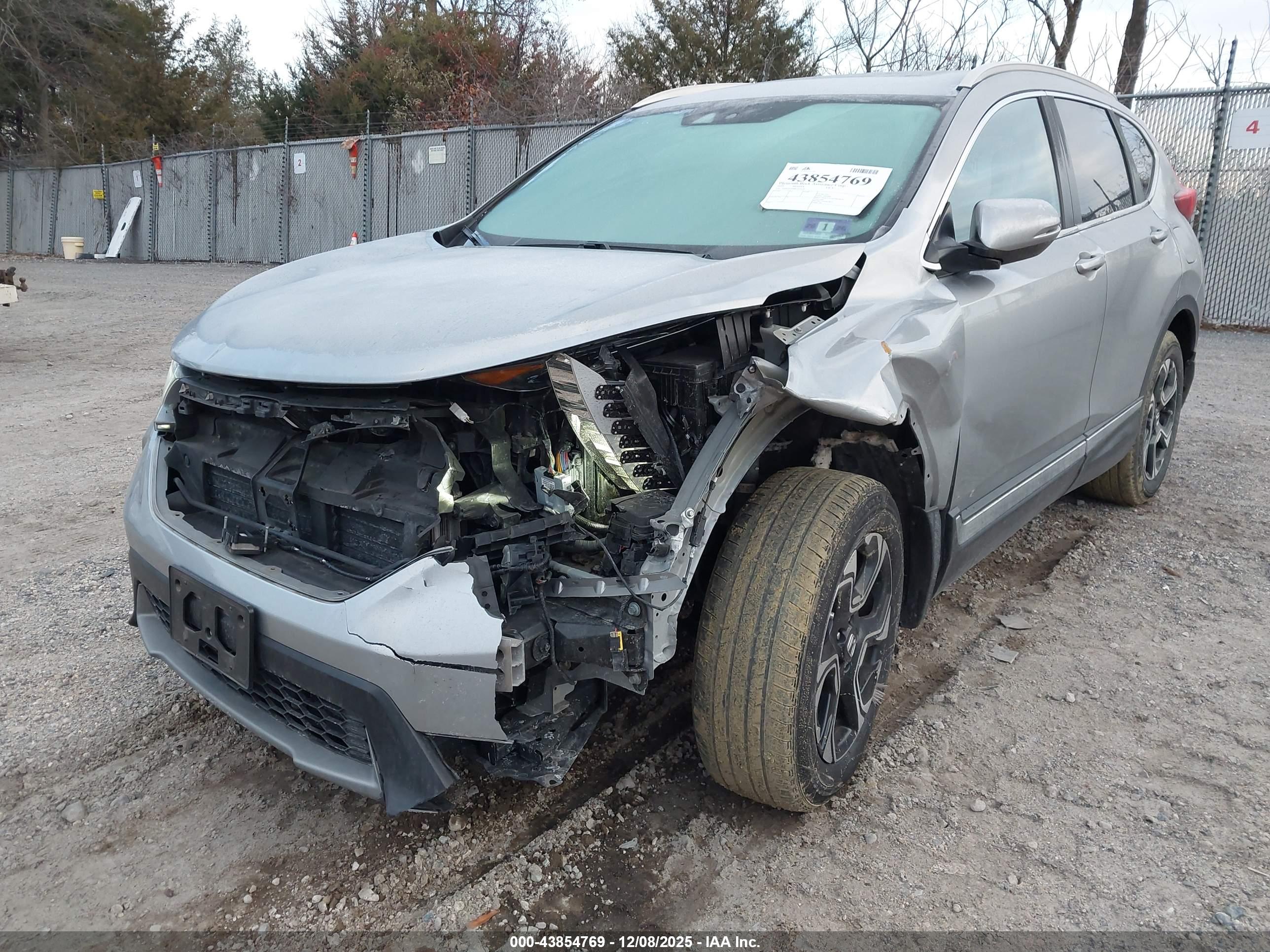 HONDA CR-V image 6