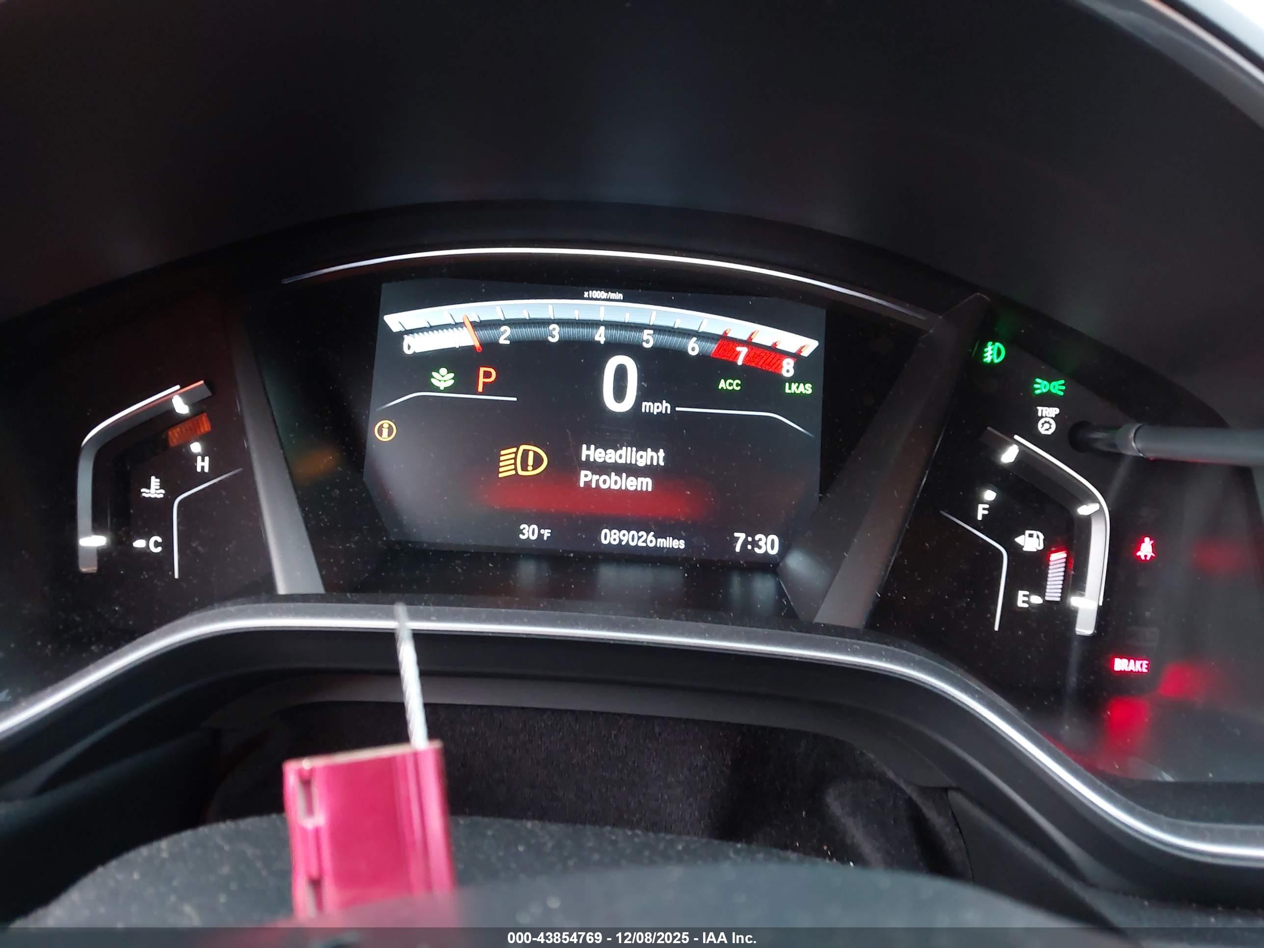 HONDA CR-V image 7