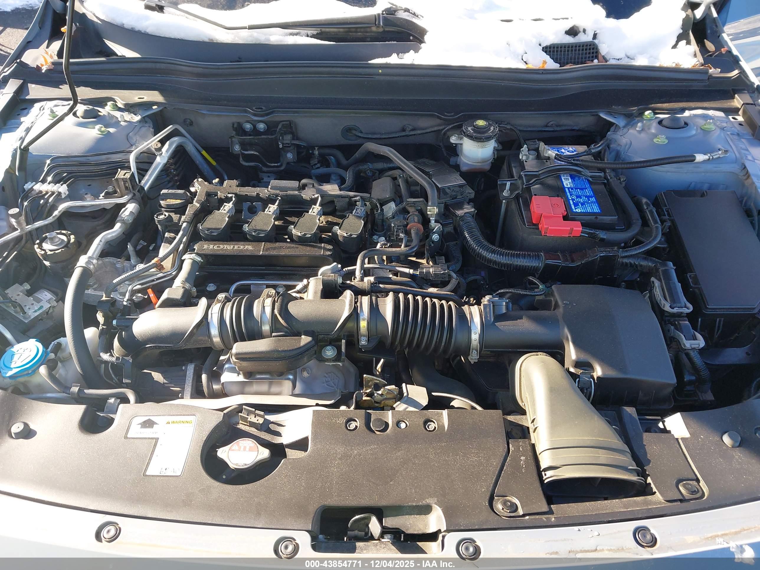 HONDA ACCORD image 10
