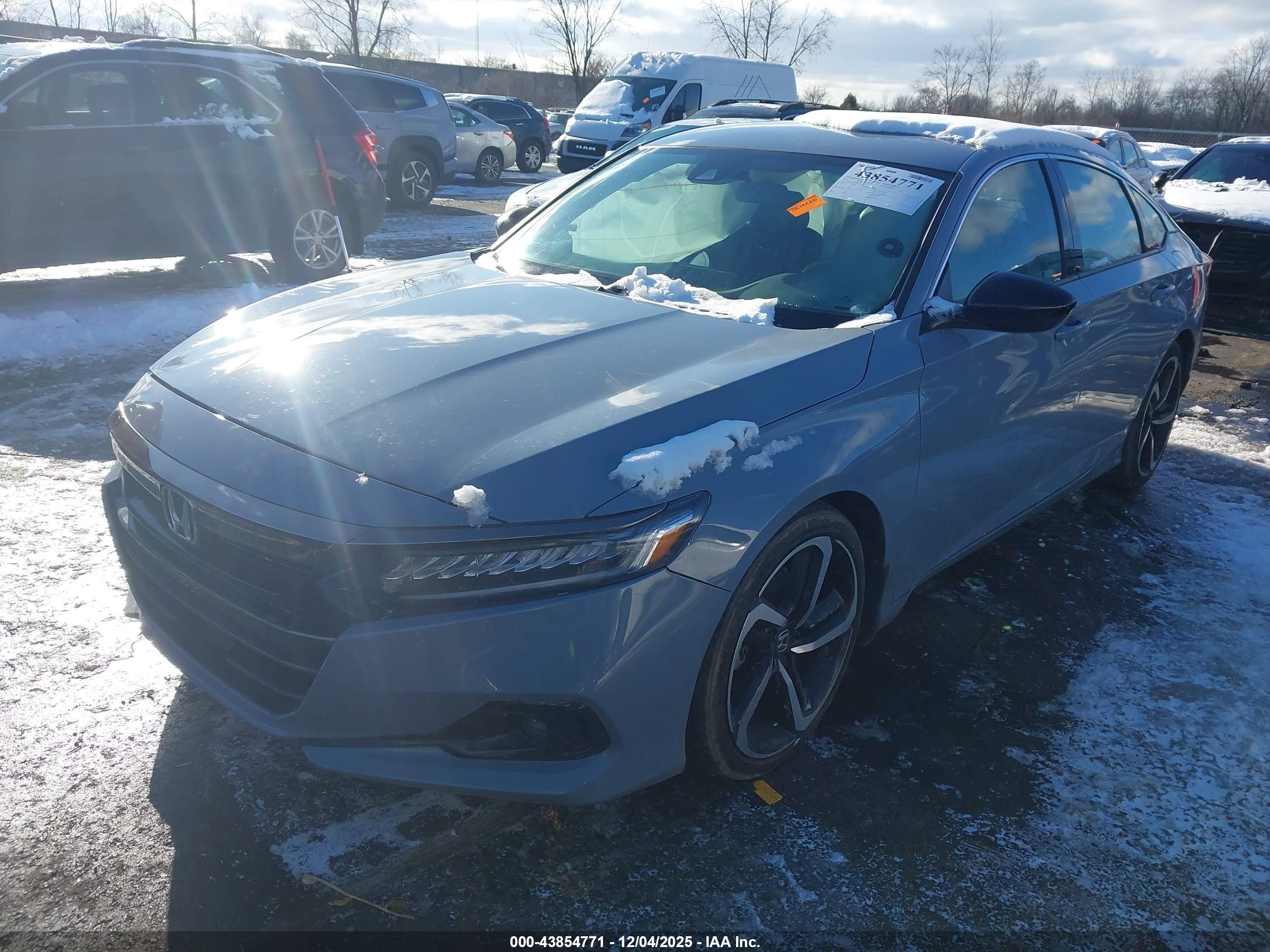 HONDA ACCORD image 2