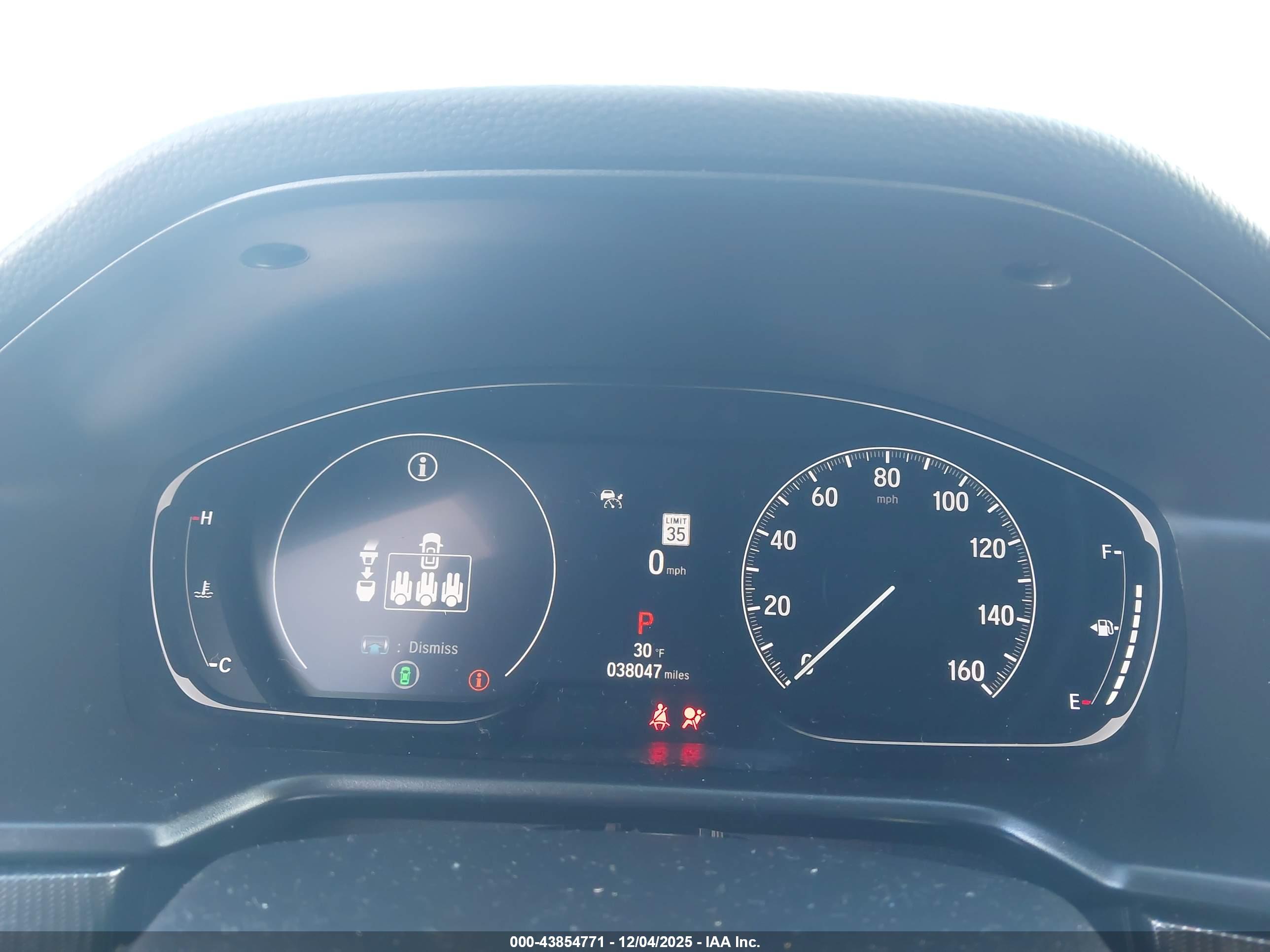 HONDA ACCORD image 7