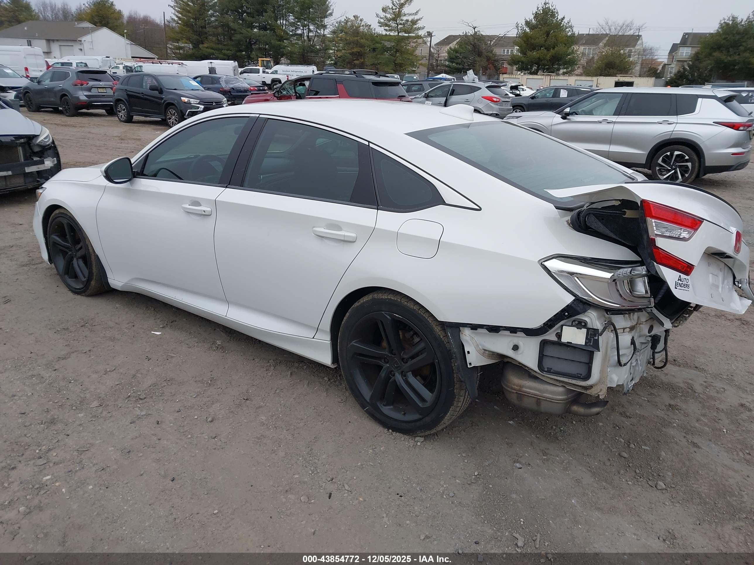HONDA ACCORD image 3