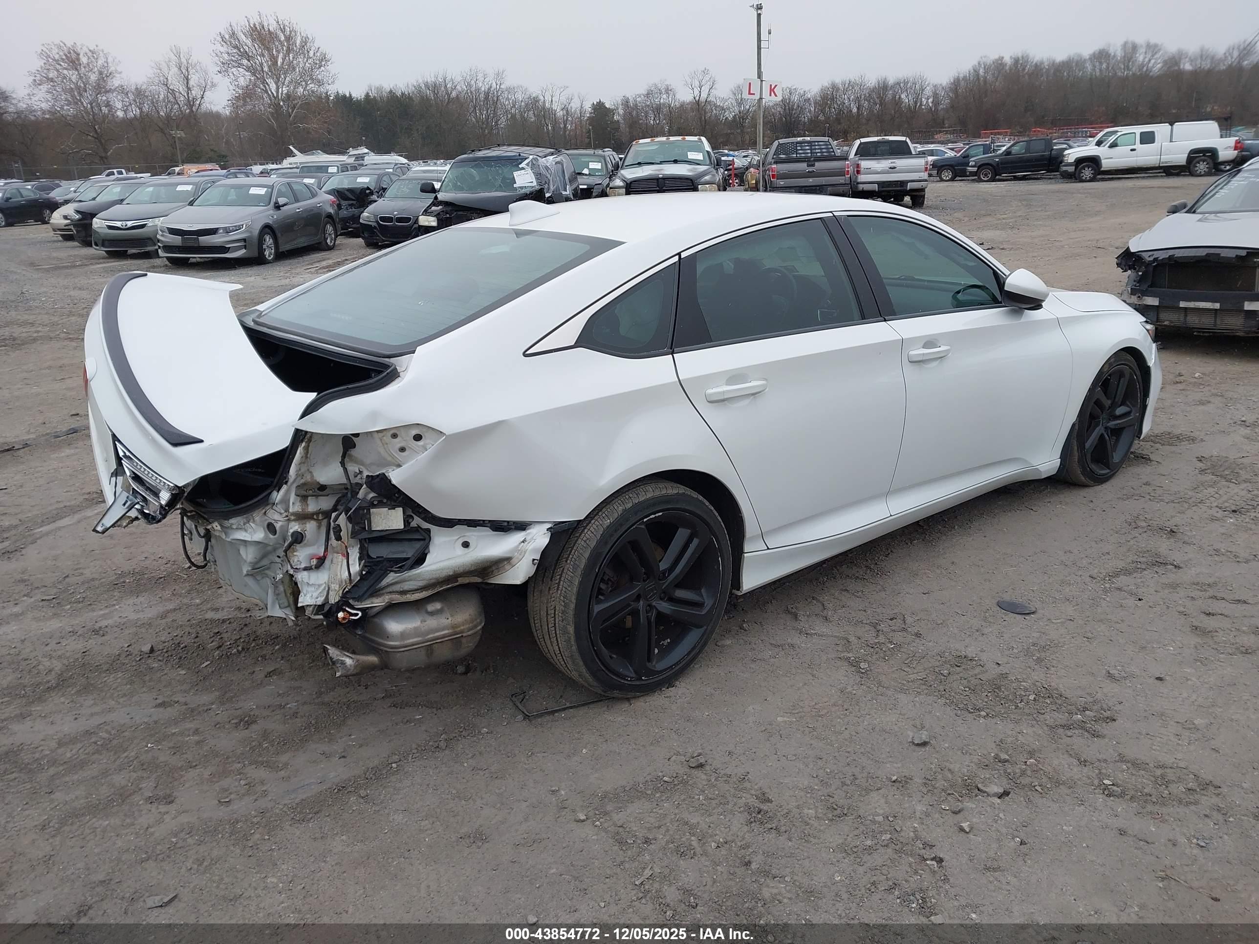 HONDA ACCORD image 4