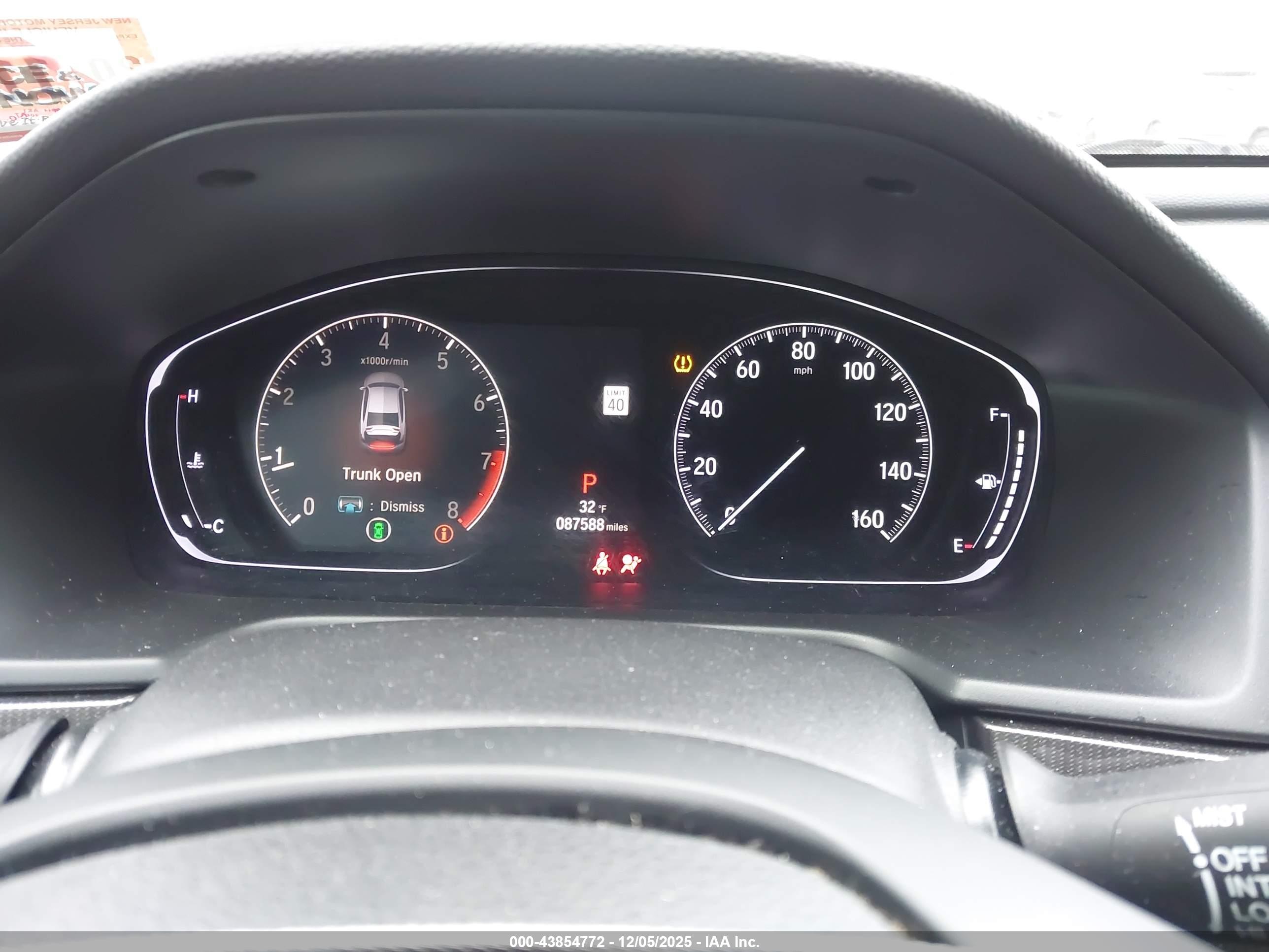 HONDA ACCORD image 7