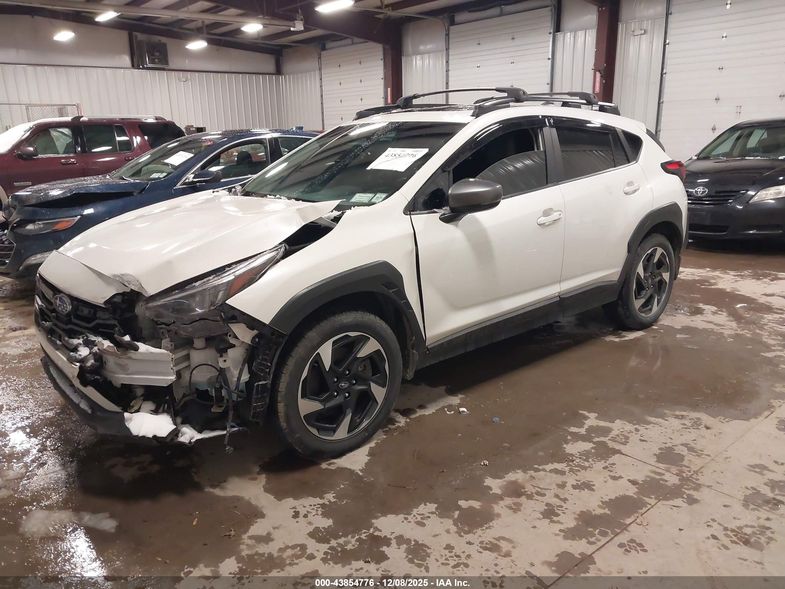 SUBARU CROSSTREK image 2