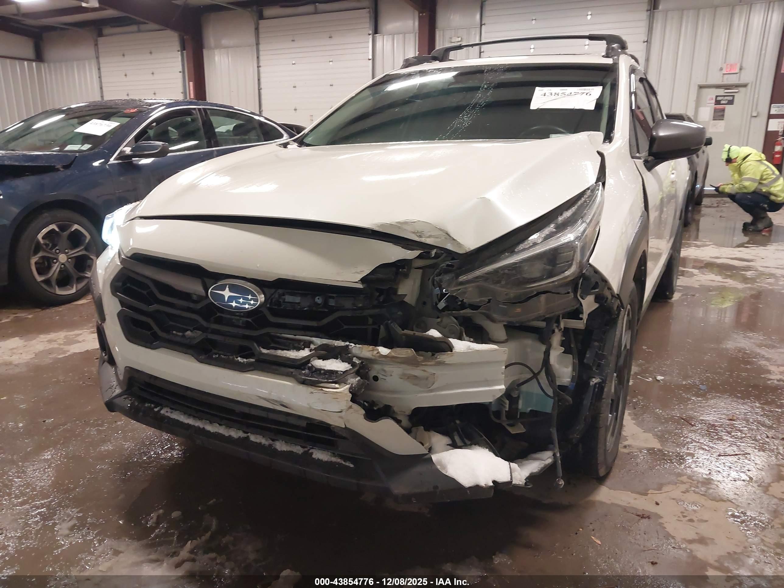 SUBARU CROSSTREK image 6
