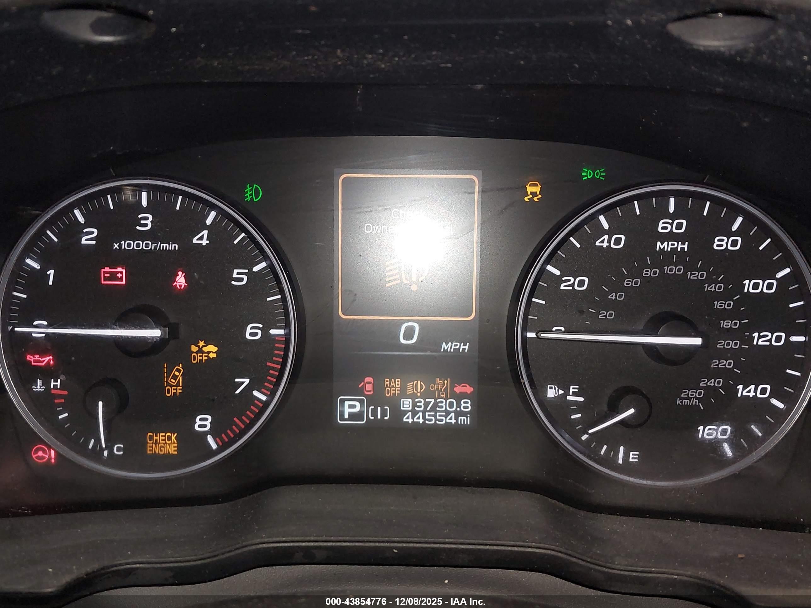 SUBARU CROSSTREK image 7