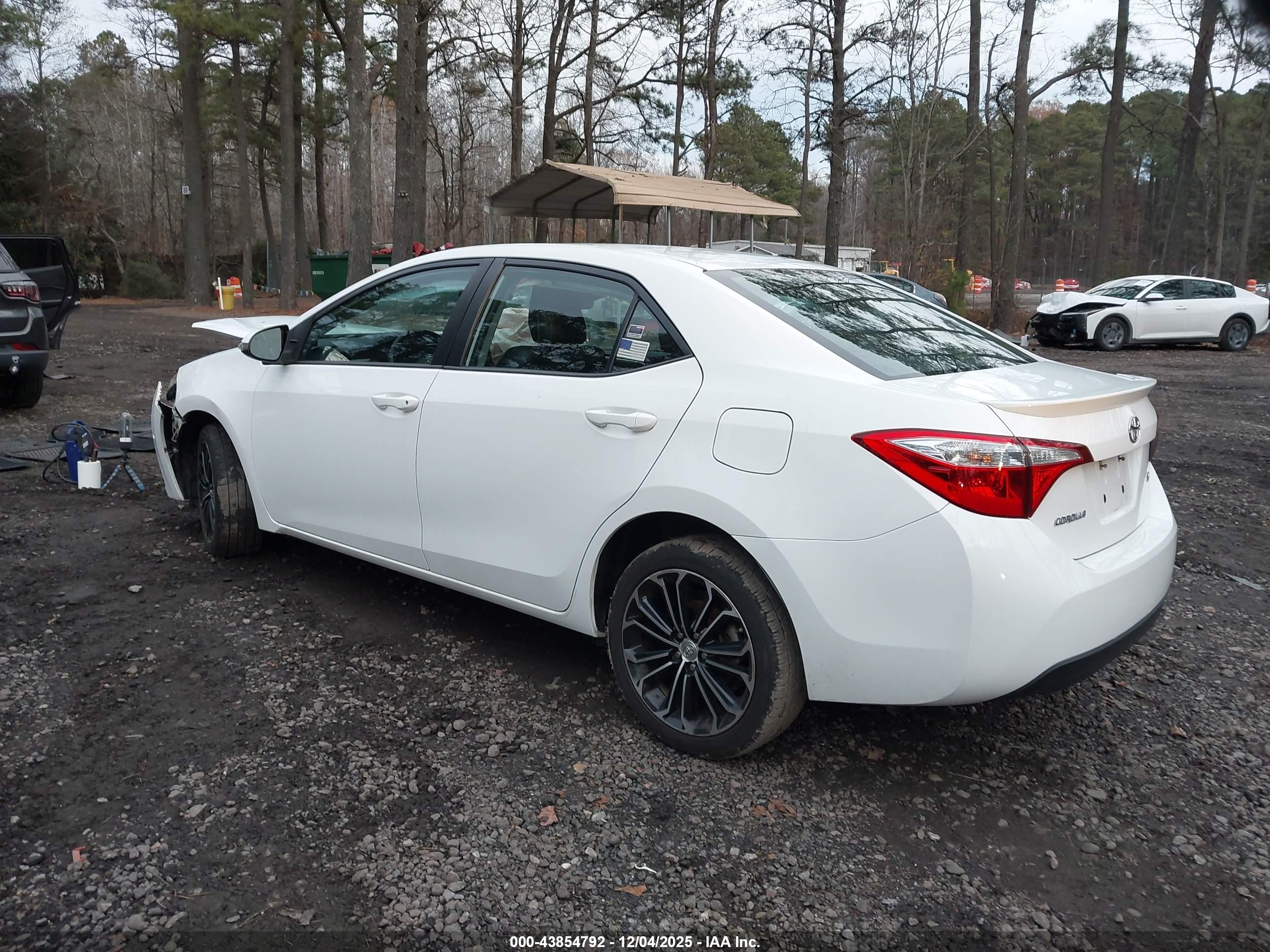TOYOTA COROLLA image 3