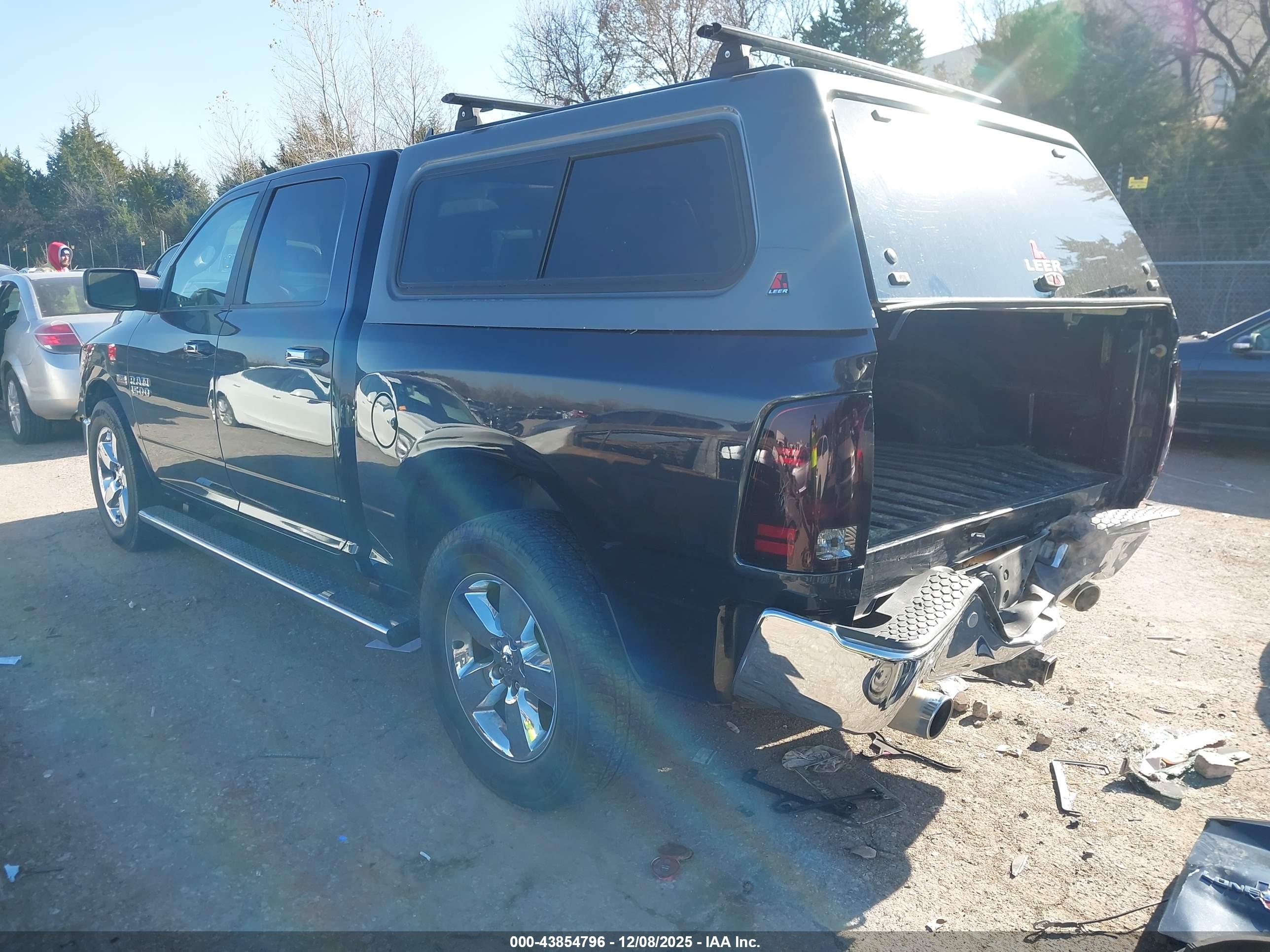 RAM 1500 image 3