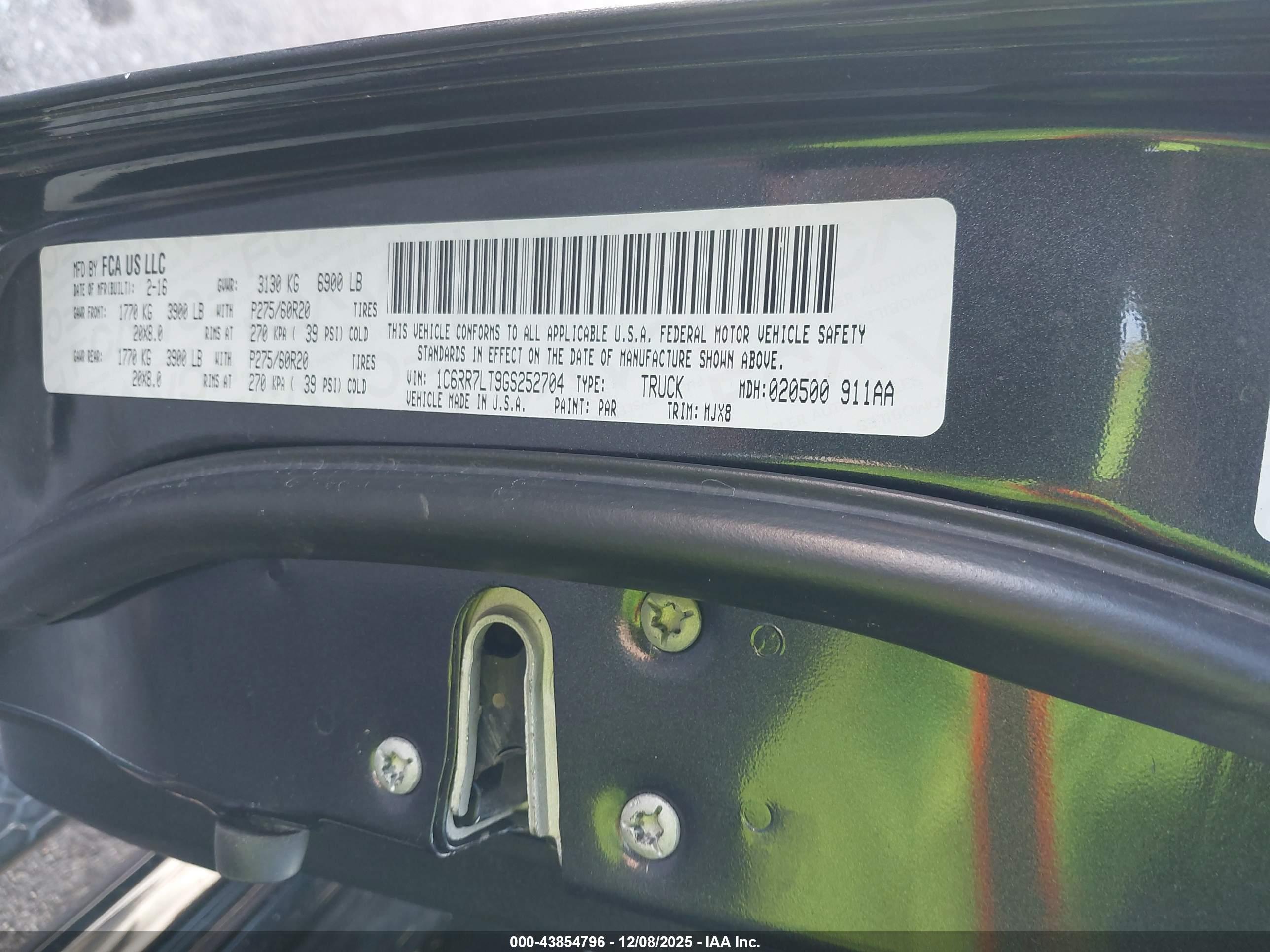 RAM 1500 image 9