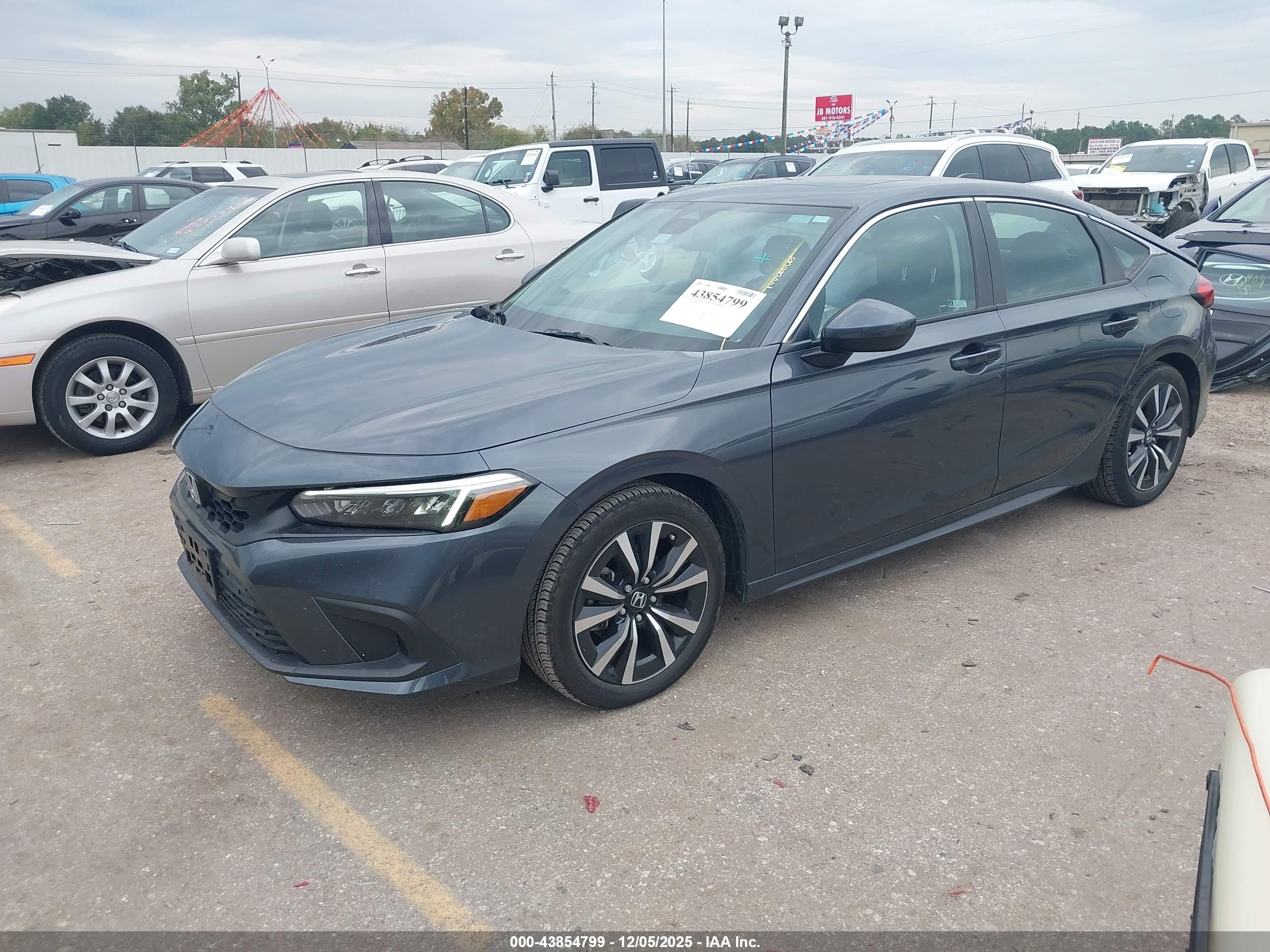 HONDA CIVIC image 2