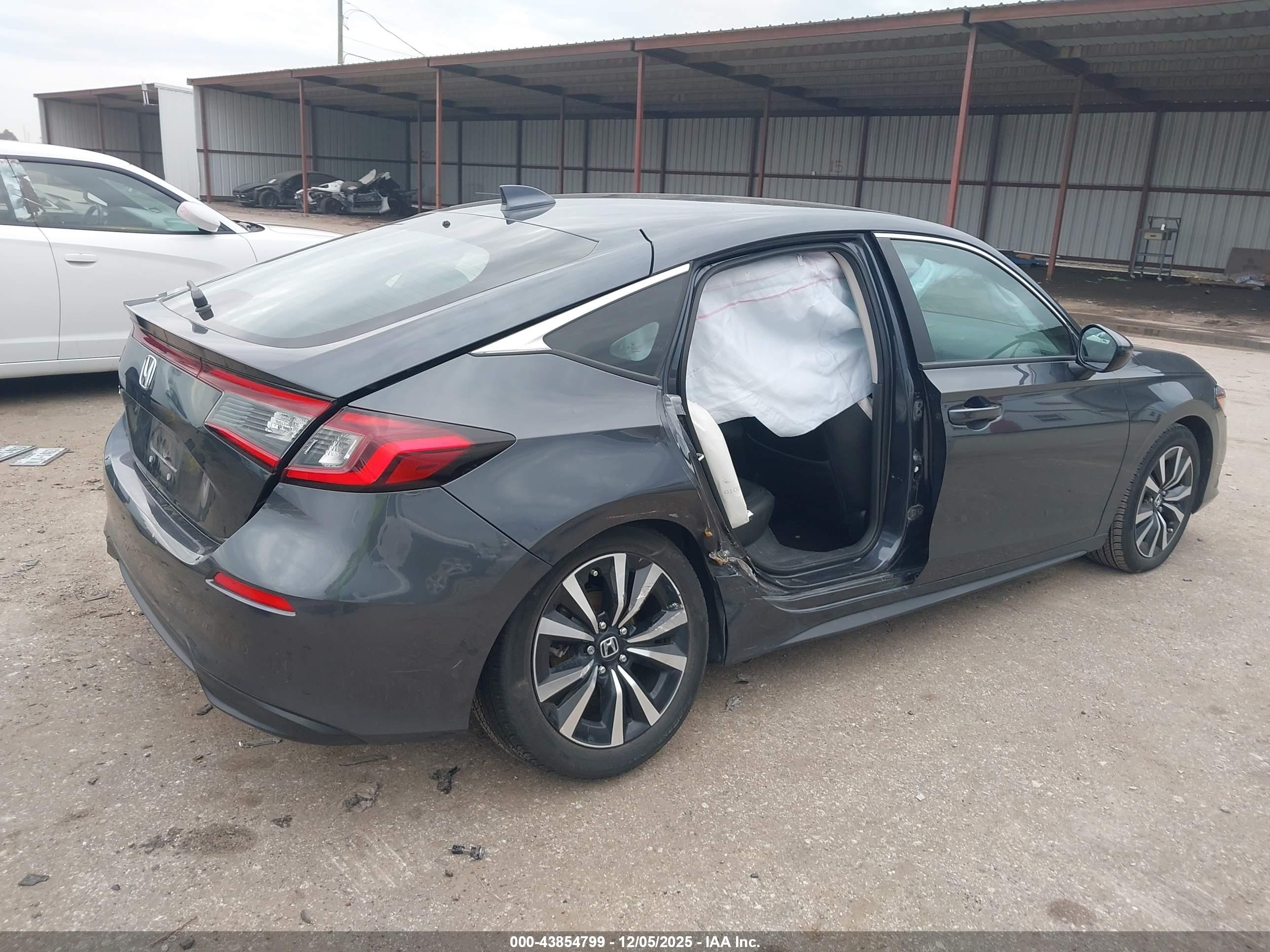 HONDA CIVIC image 6