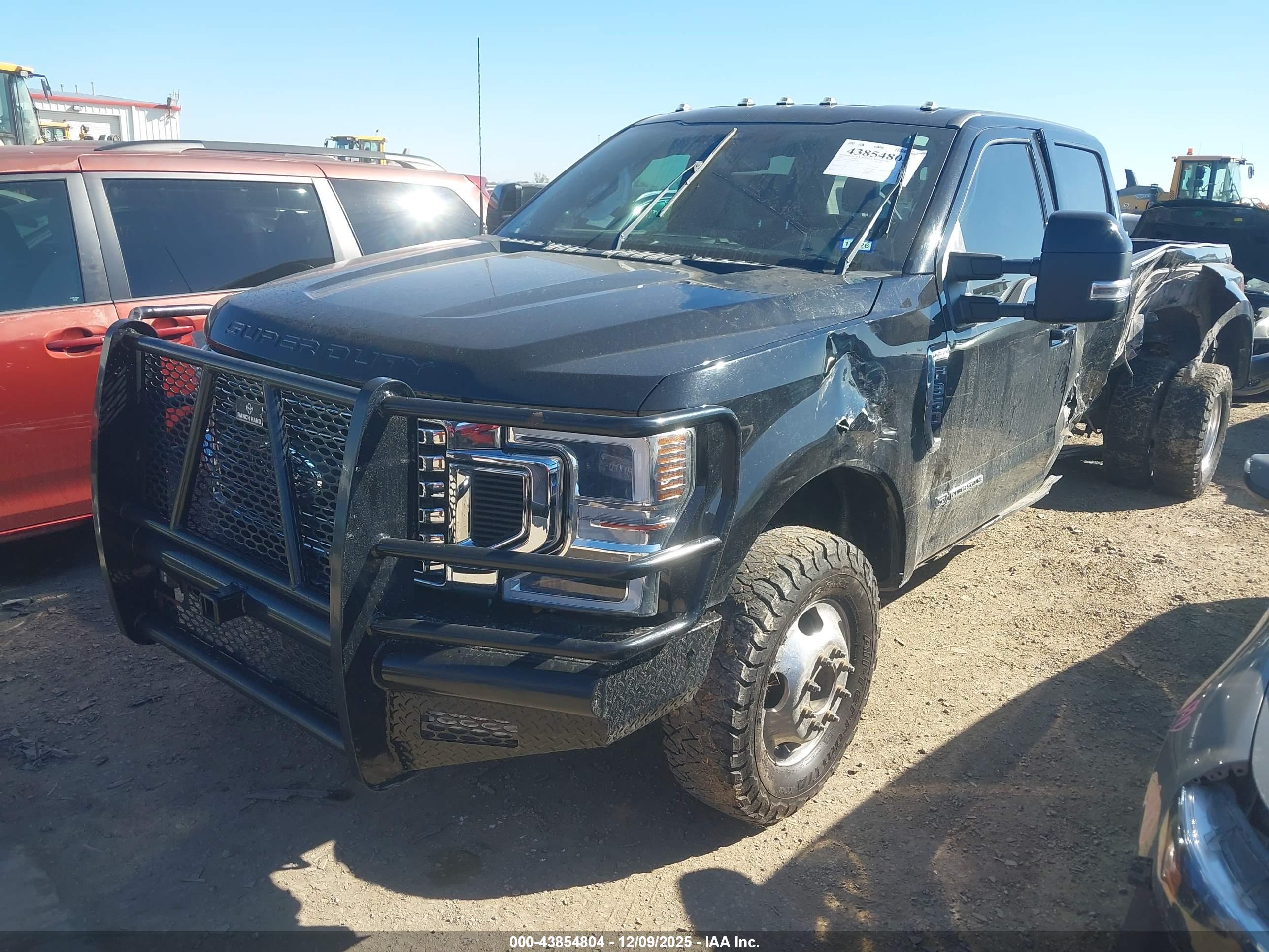 FORD F-350 image 2