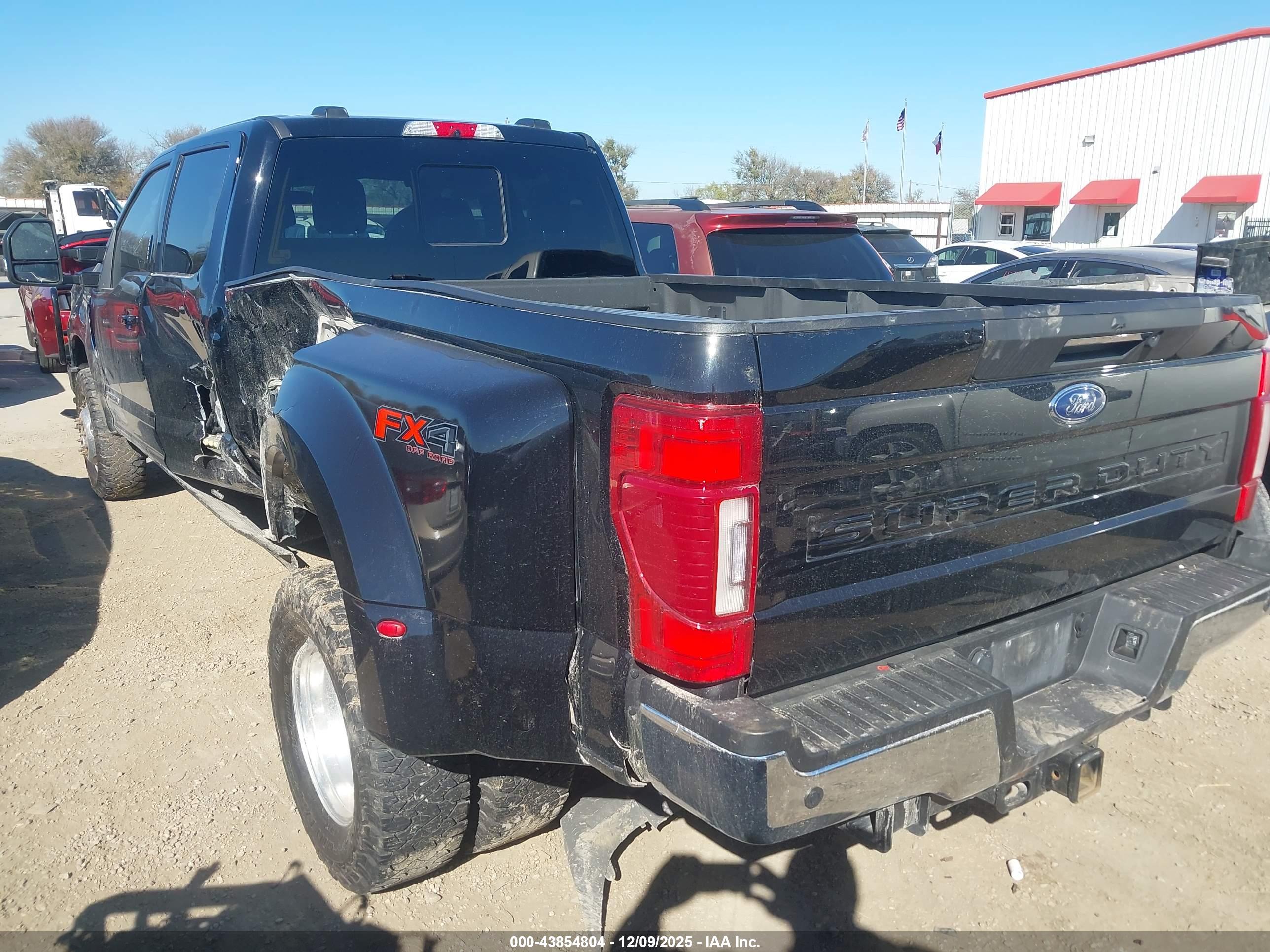 FORD F-350 image 3