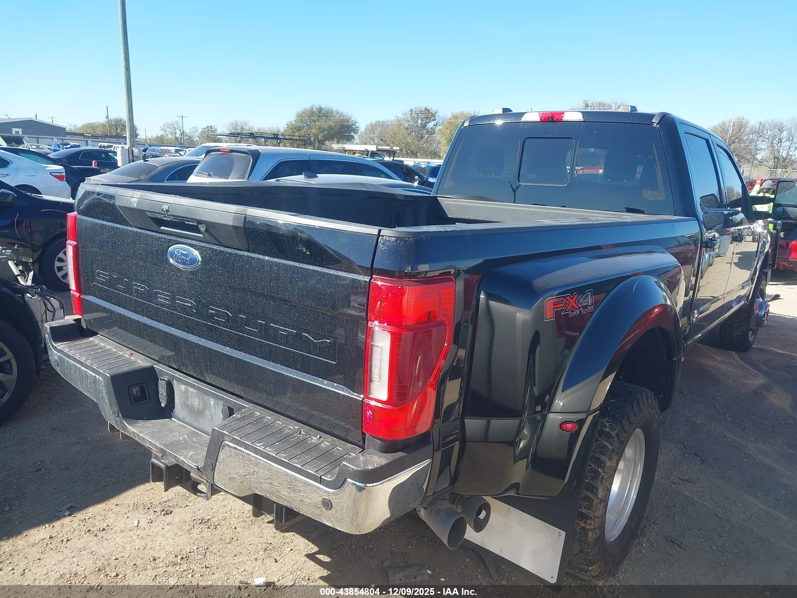 FORD F-350 image 4