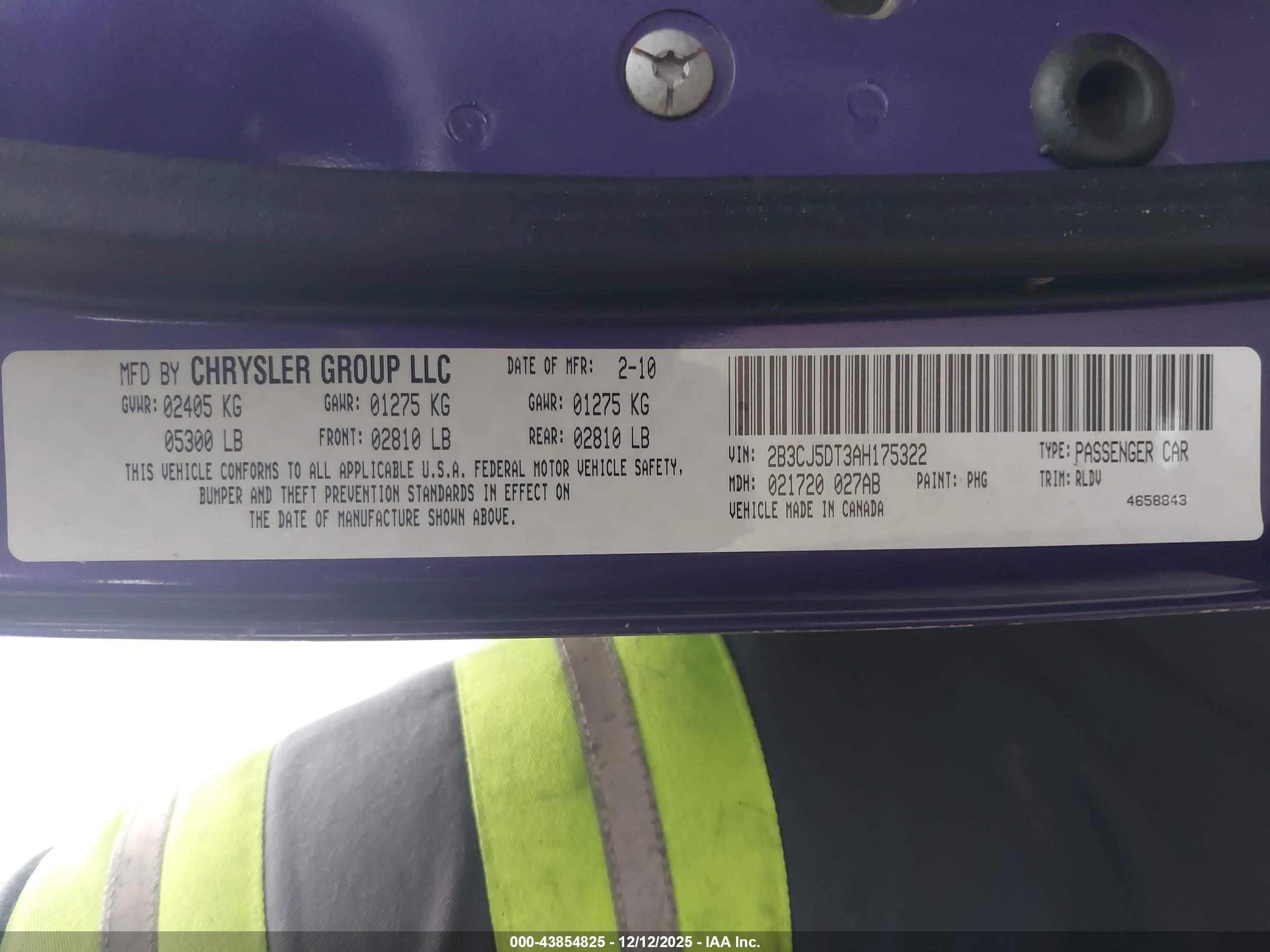 DODGE CHALLENGER image 9