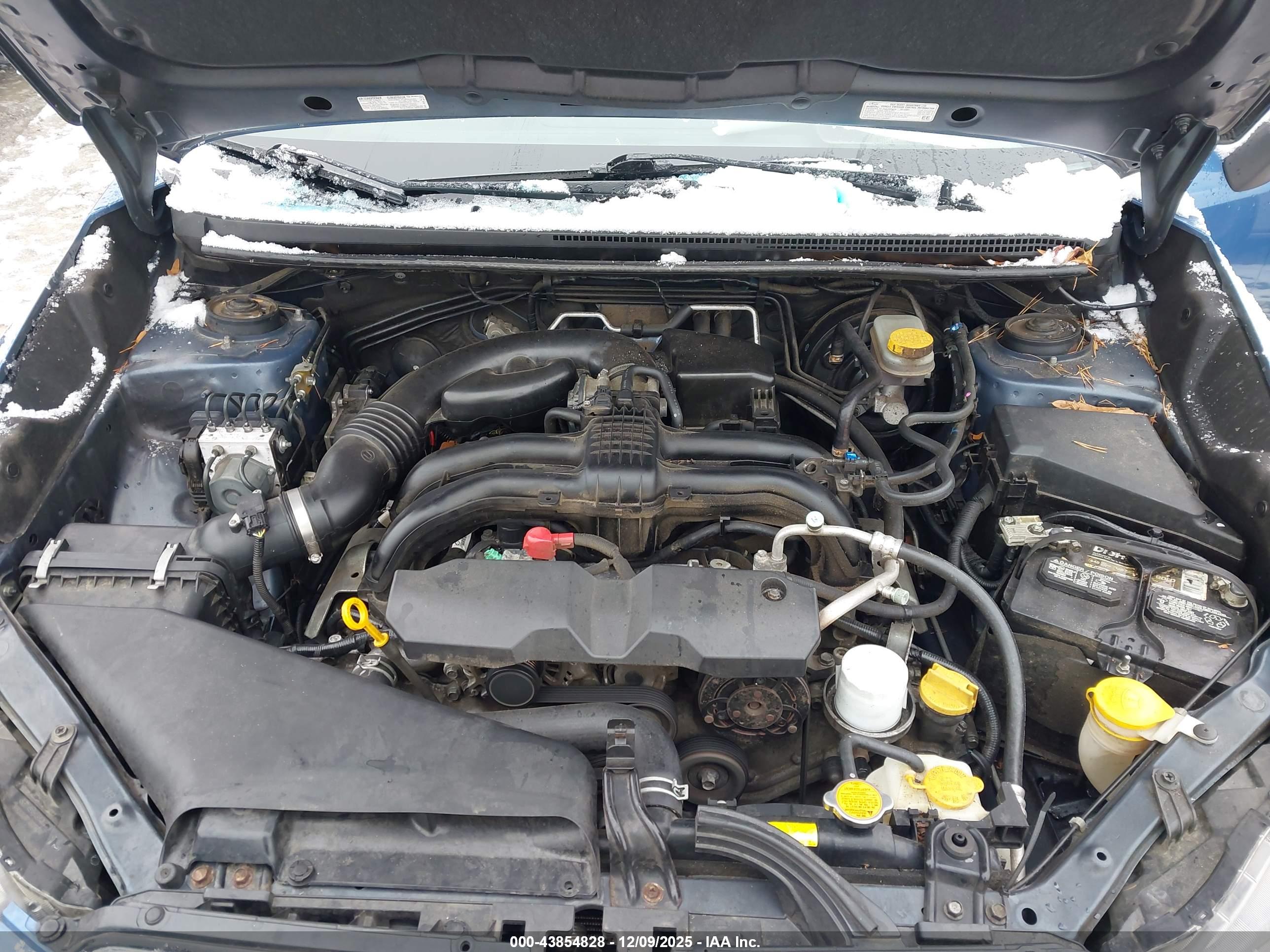SUBARU IMPREZA image 10