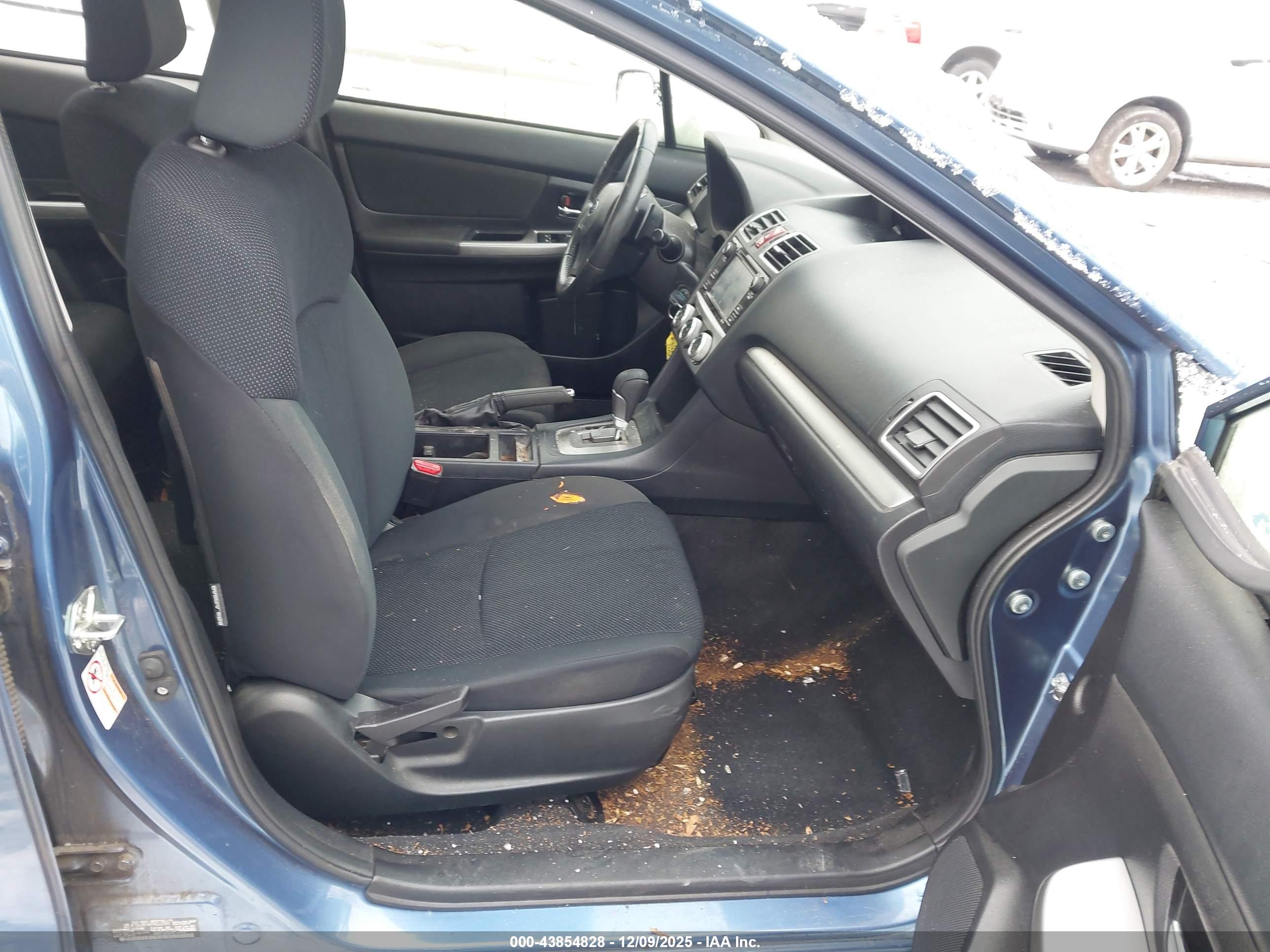 SUBARU IMPREZA image 5