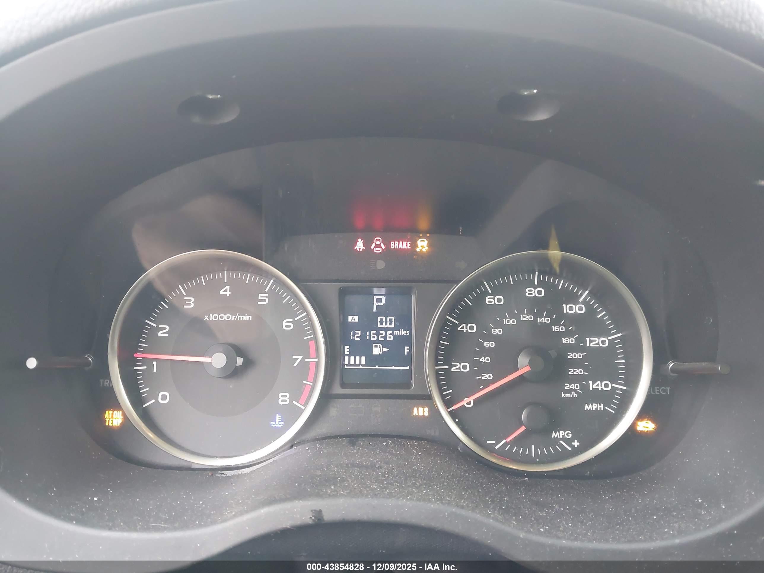 SUBARU IMPREZA image 7
