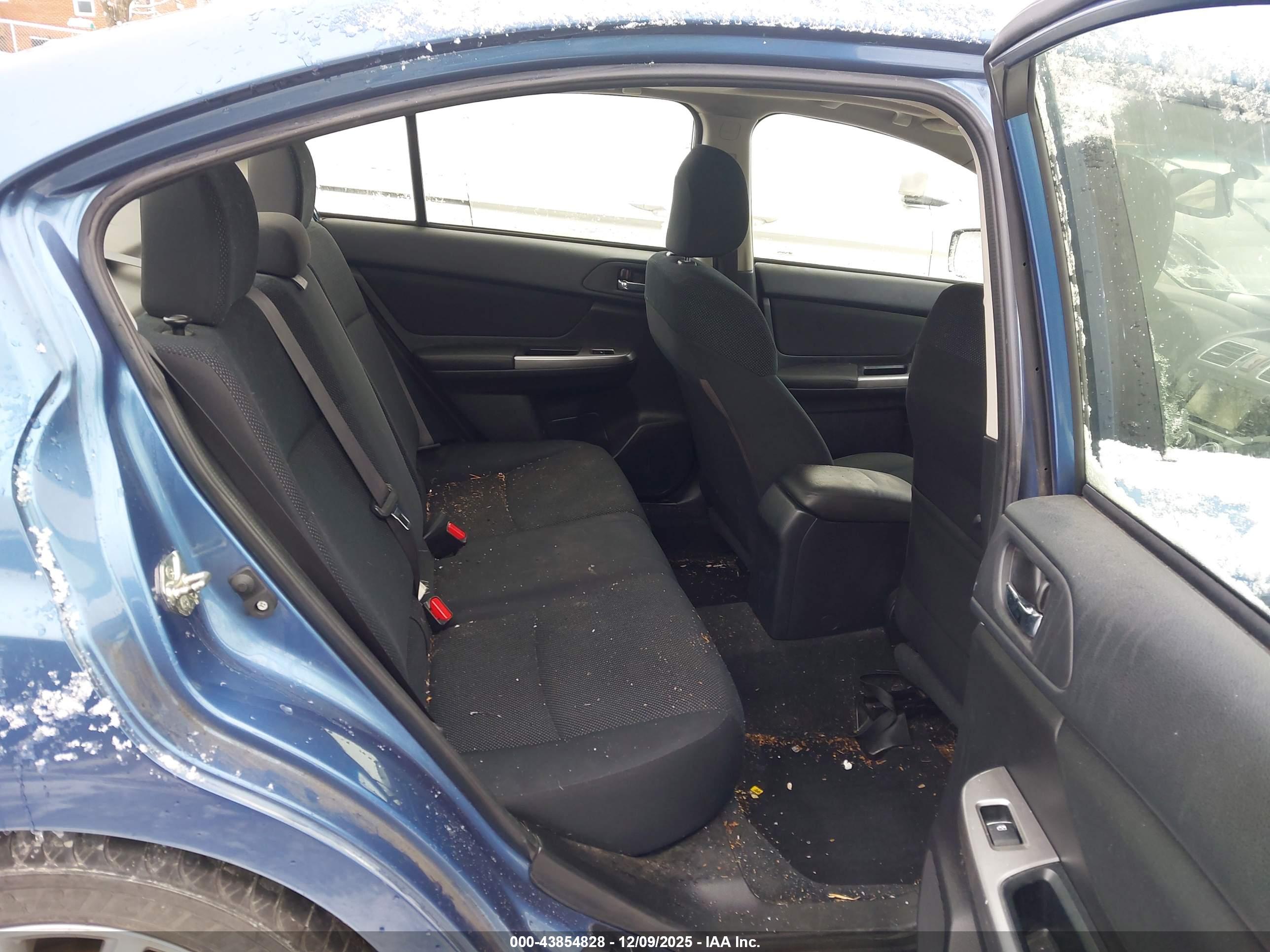 SUBARU IMPREZA image 8