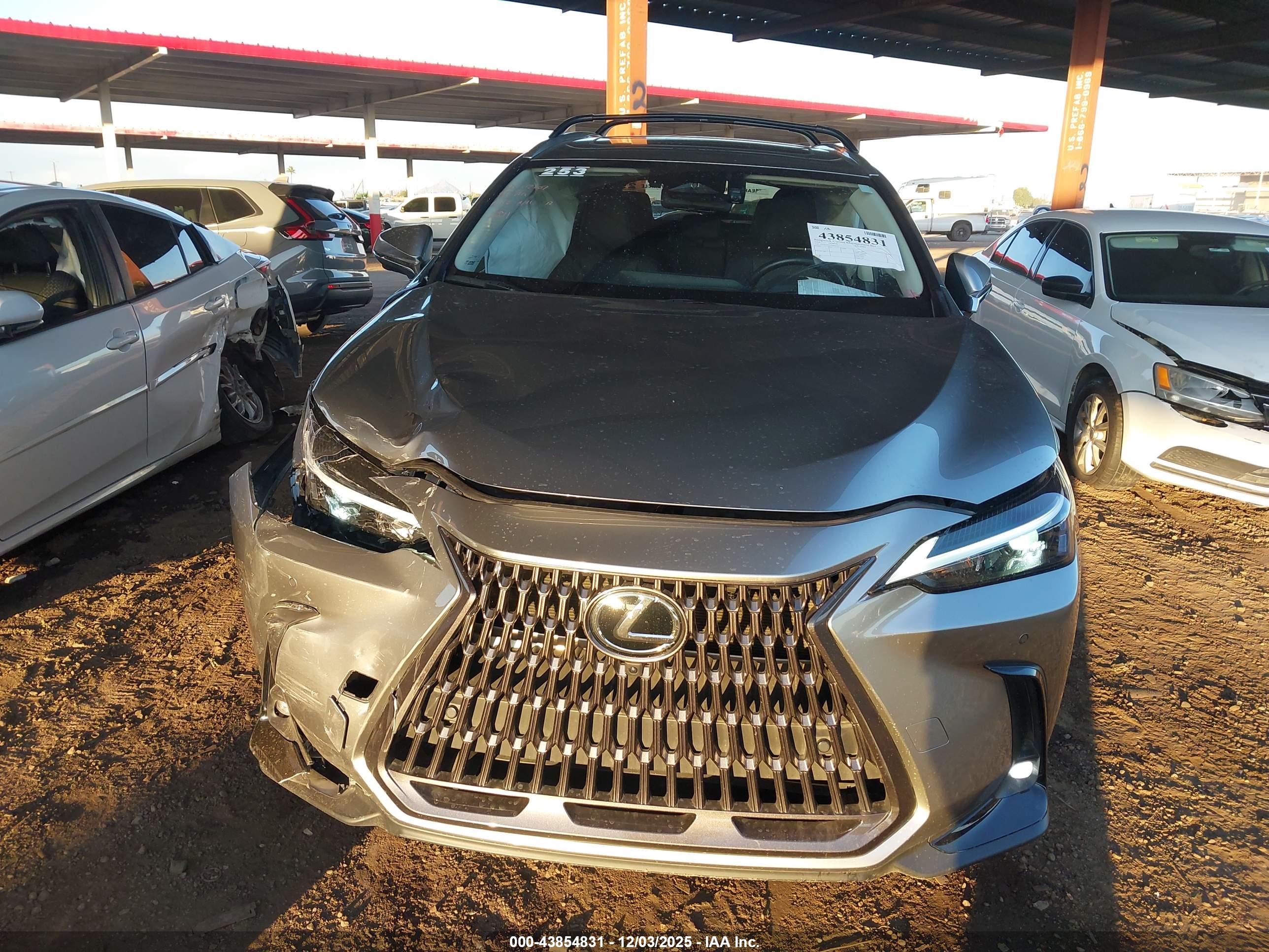 LEXUS NX image 6
