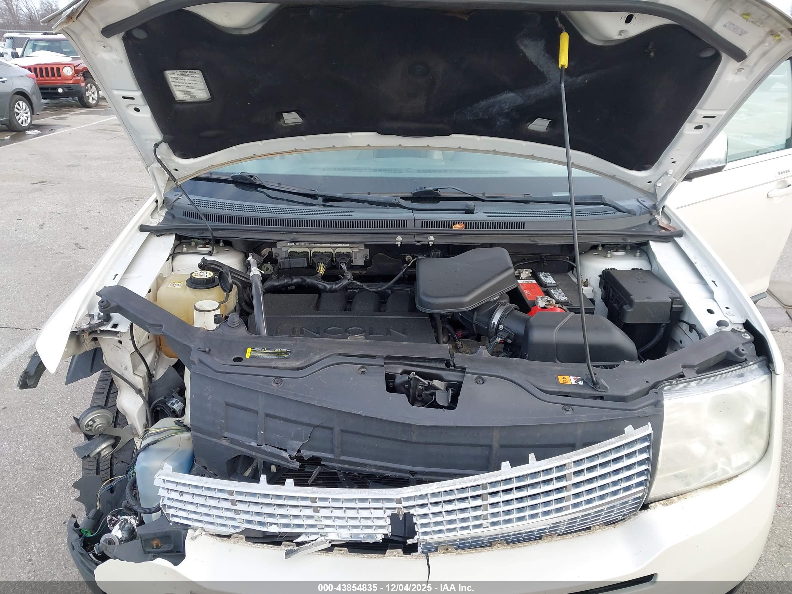 LINCOLN MKX image 10