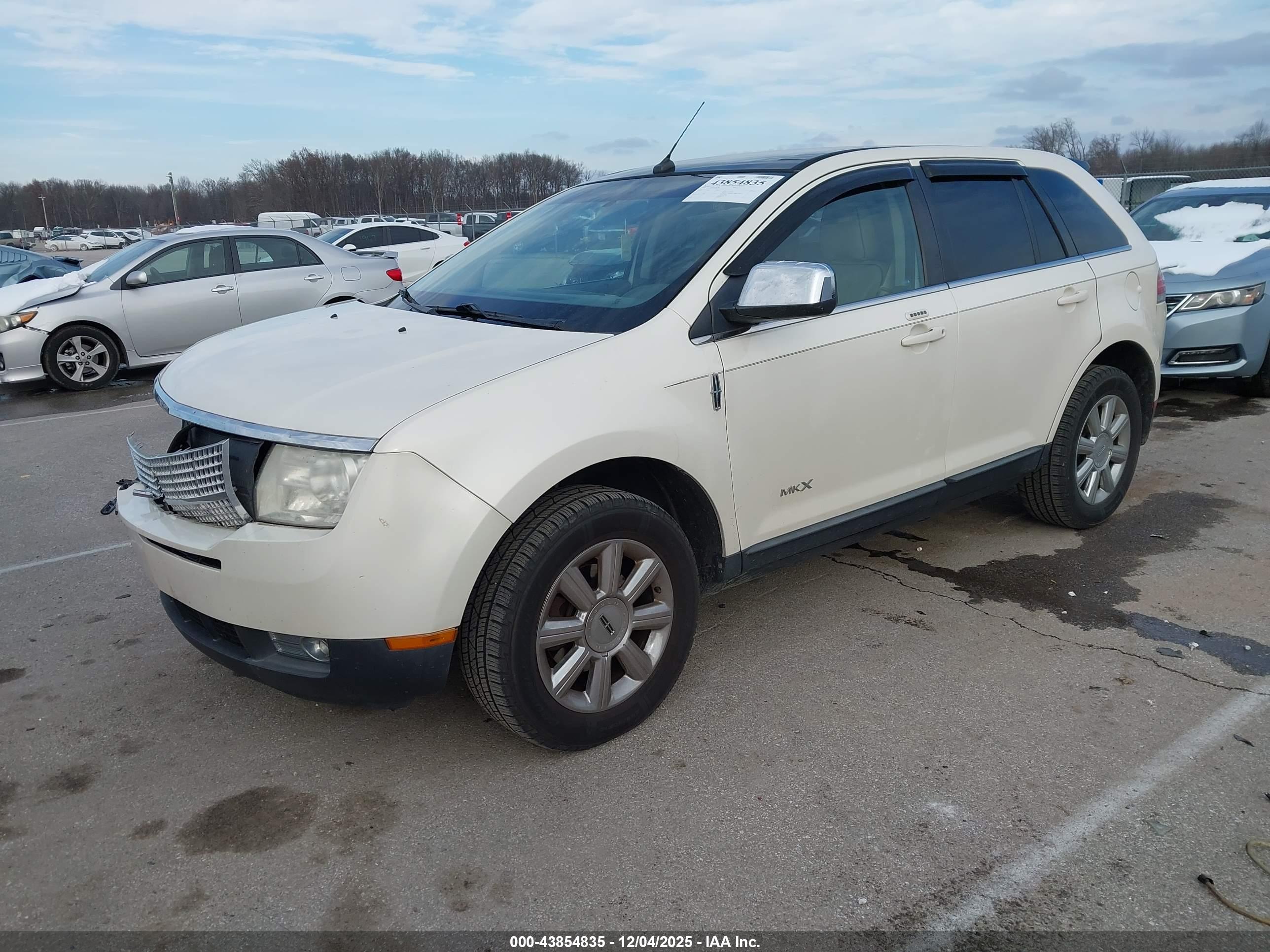 LINCOLN MKX image 2