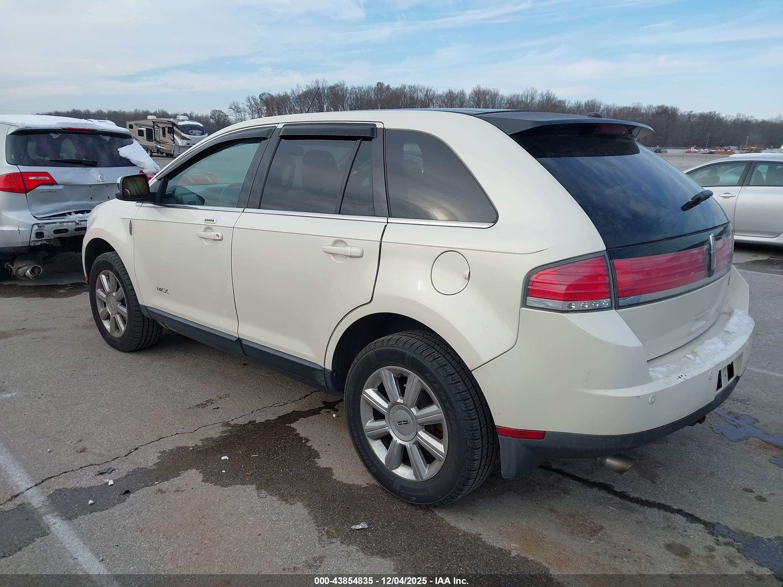 LINCOLN MKX image 3