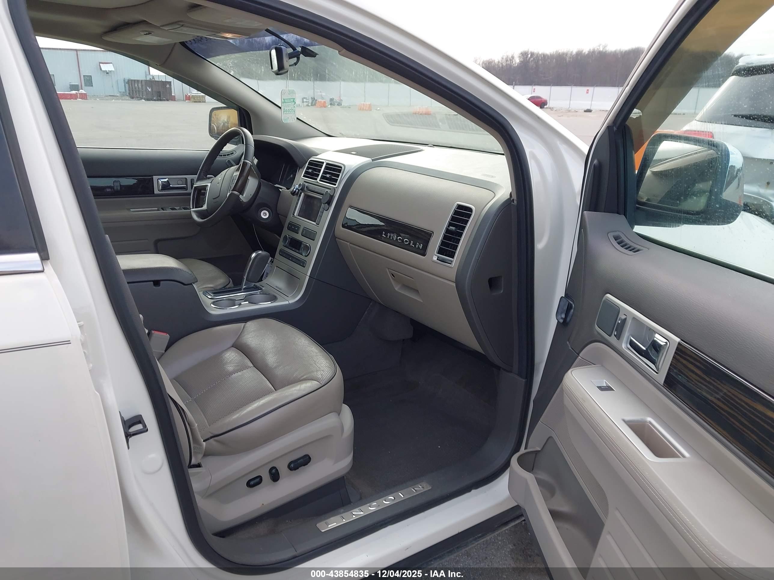 LINCOLN MKX image 5
