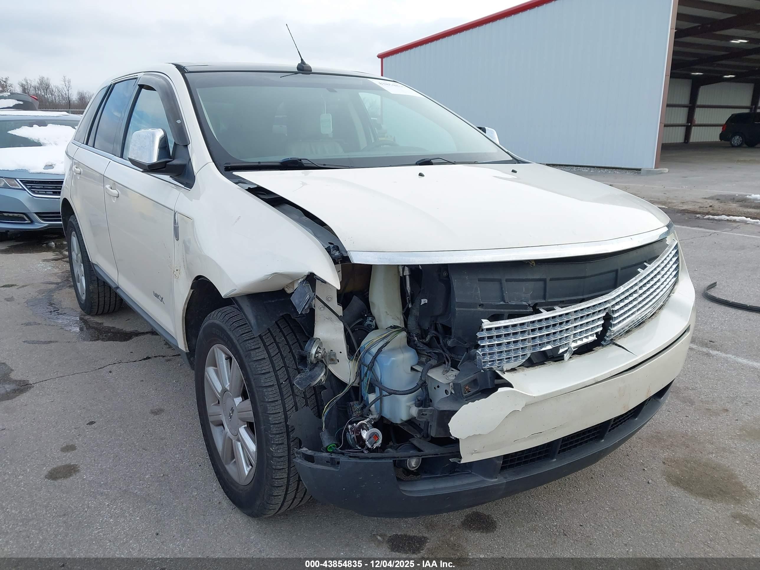 LINCOLN MKX image 6