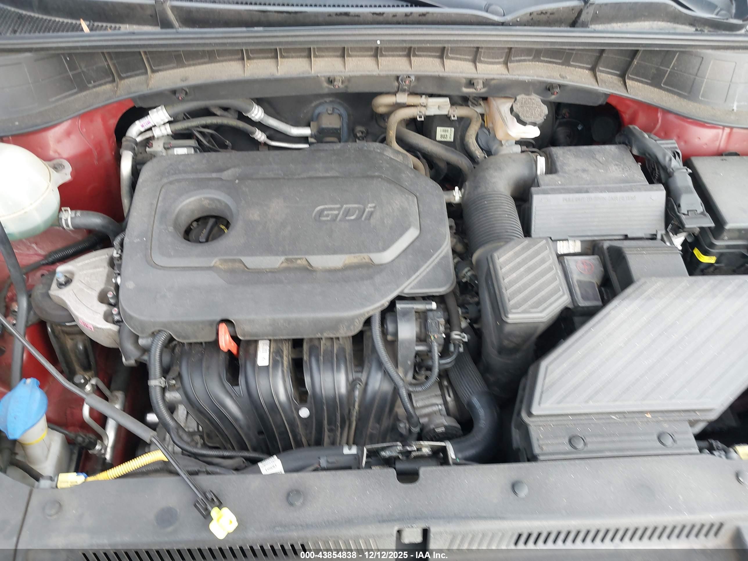 HYUNDAI TUCSON image 10