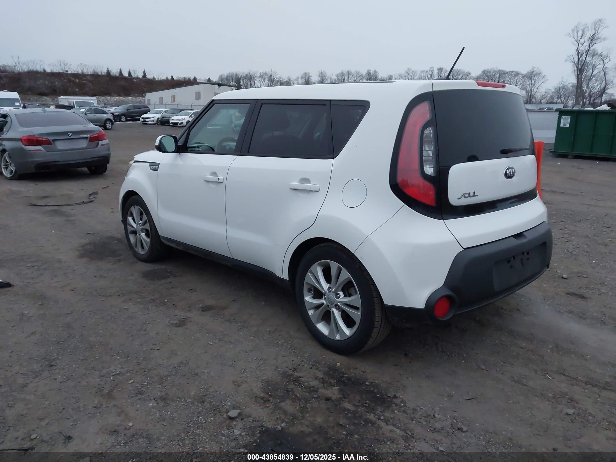 KIA SOUL image 3