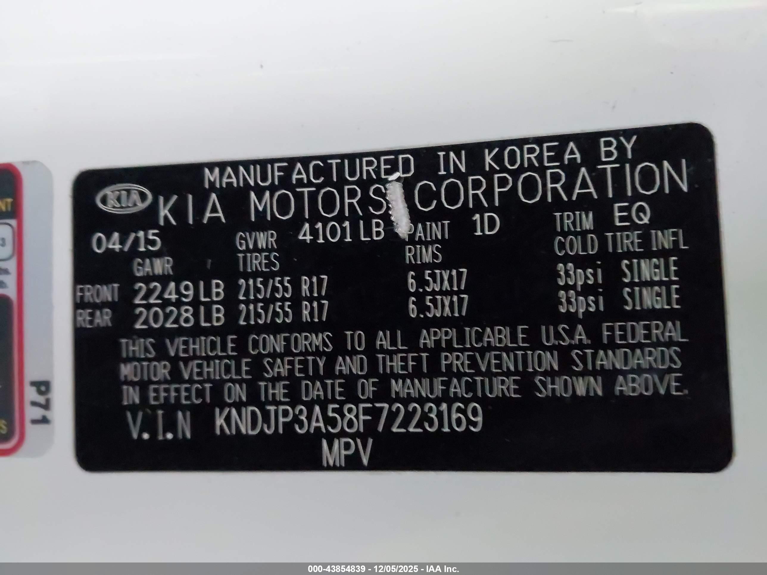 KIA SOUL image 9
