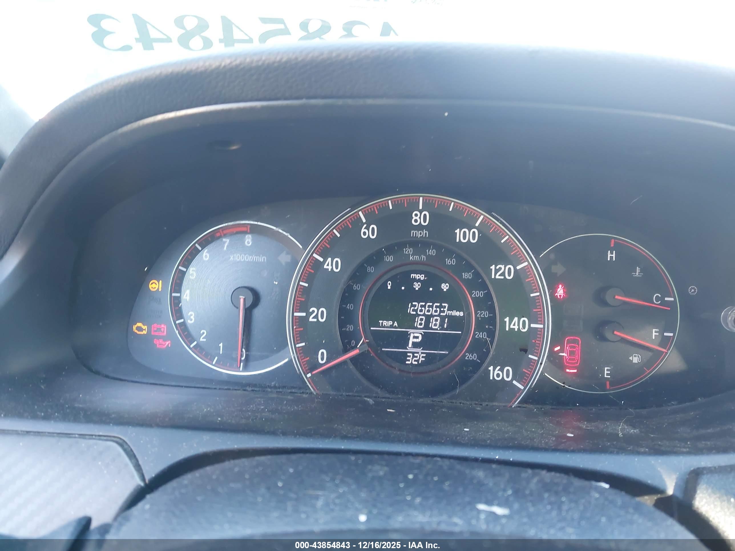 HONDA ACCORD image 7