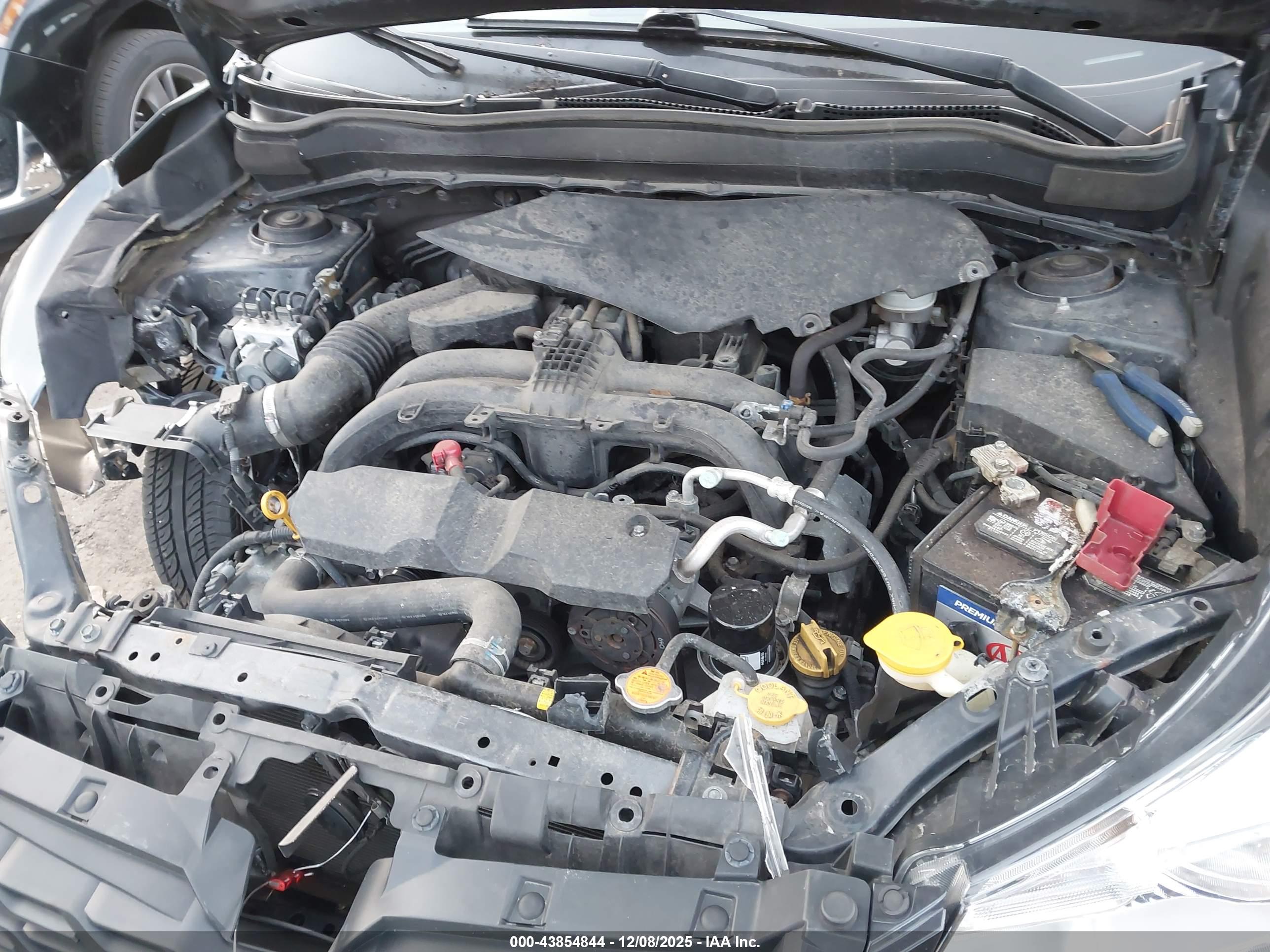 SUBARU FORESTER image 10