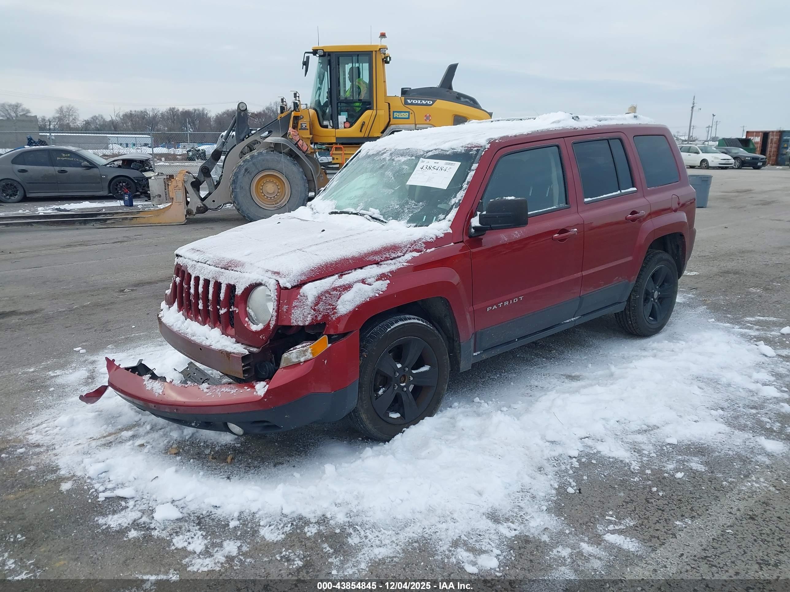 JEEP PATRIOT image 2