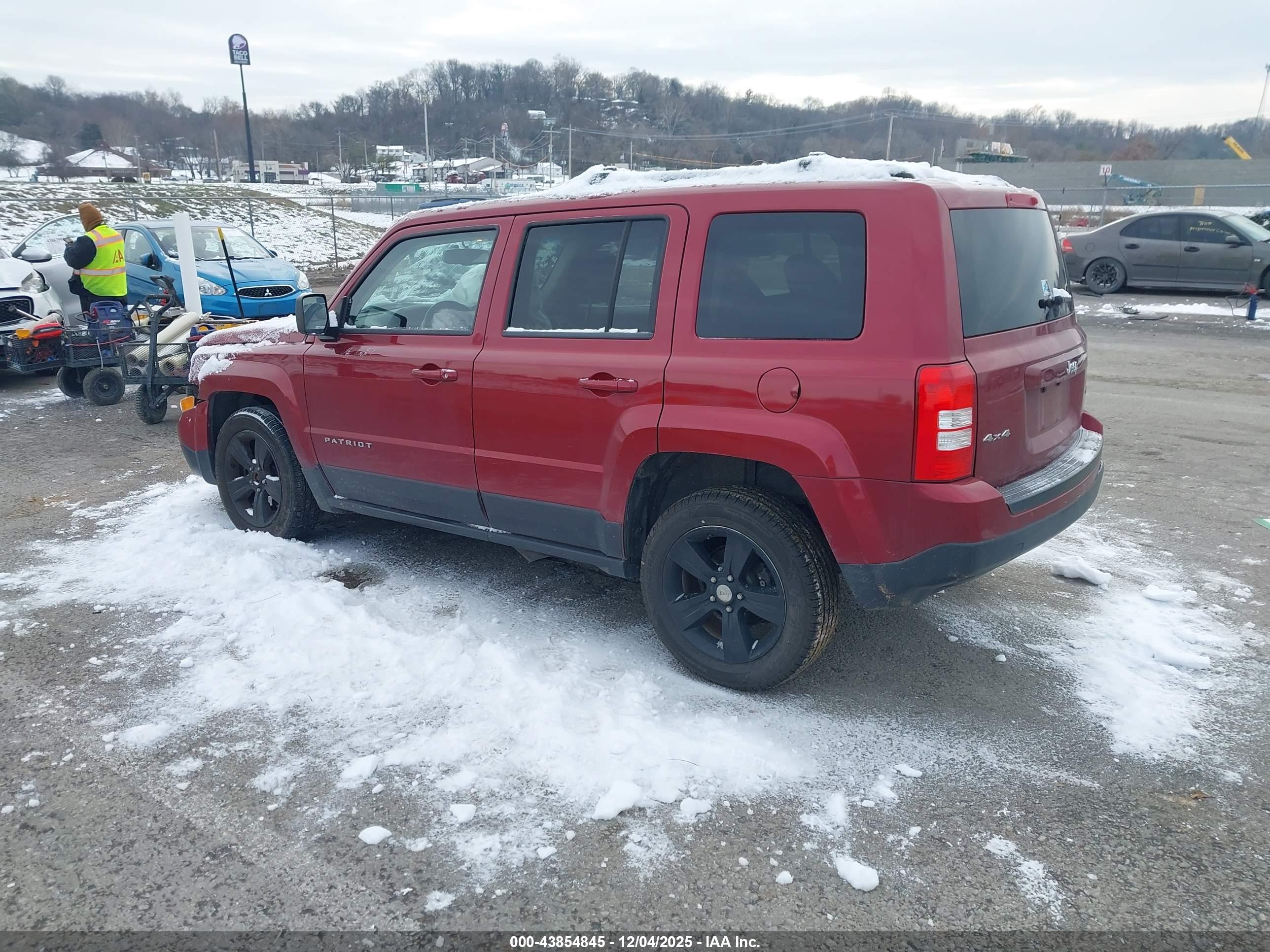 JEEP PATRIOT image 3