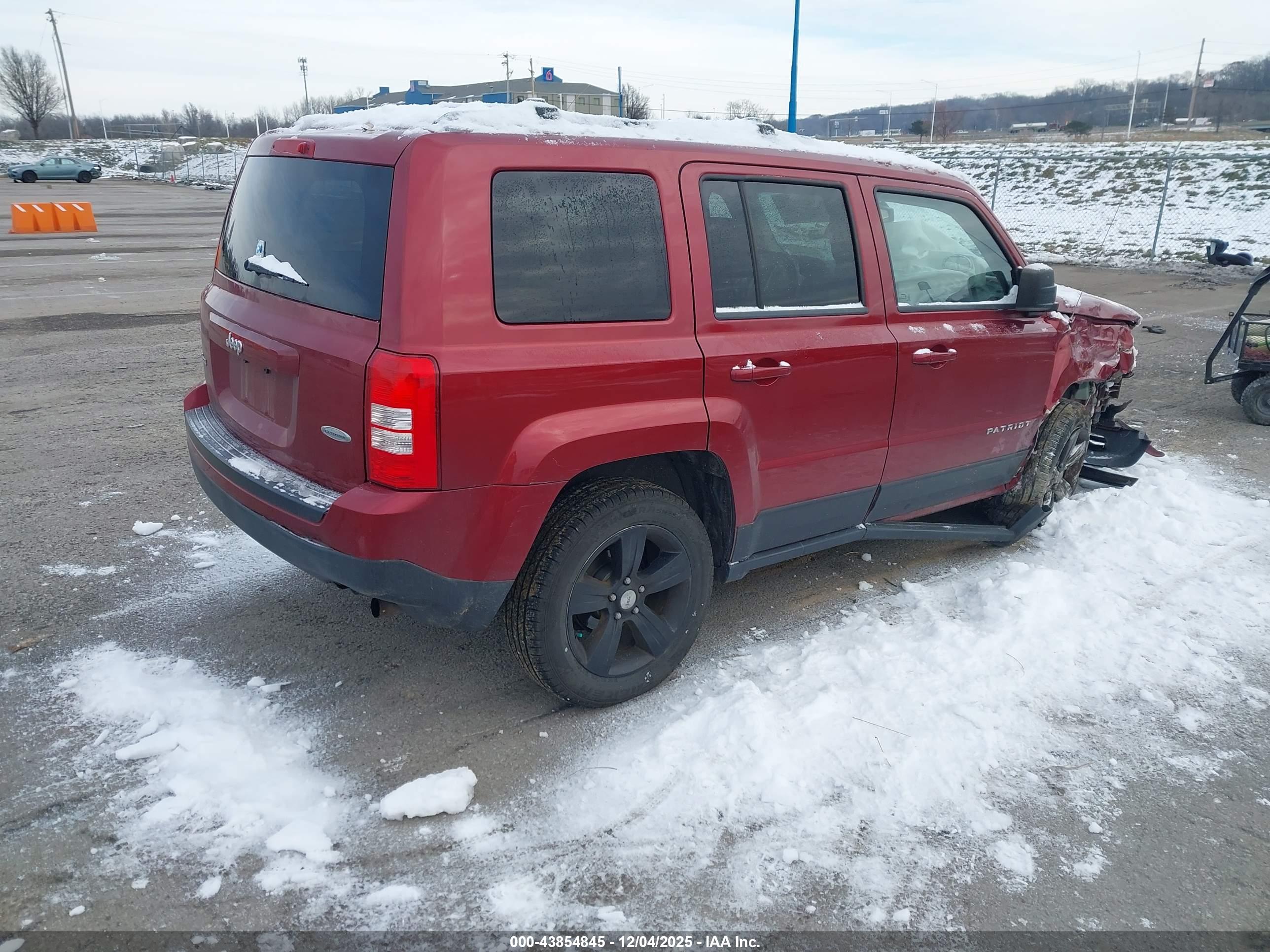 JEEP PATRIOT image 4