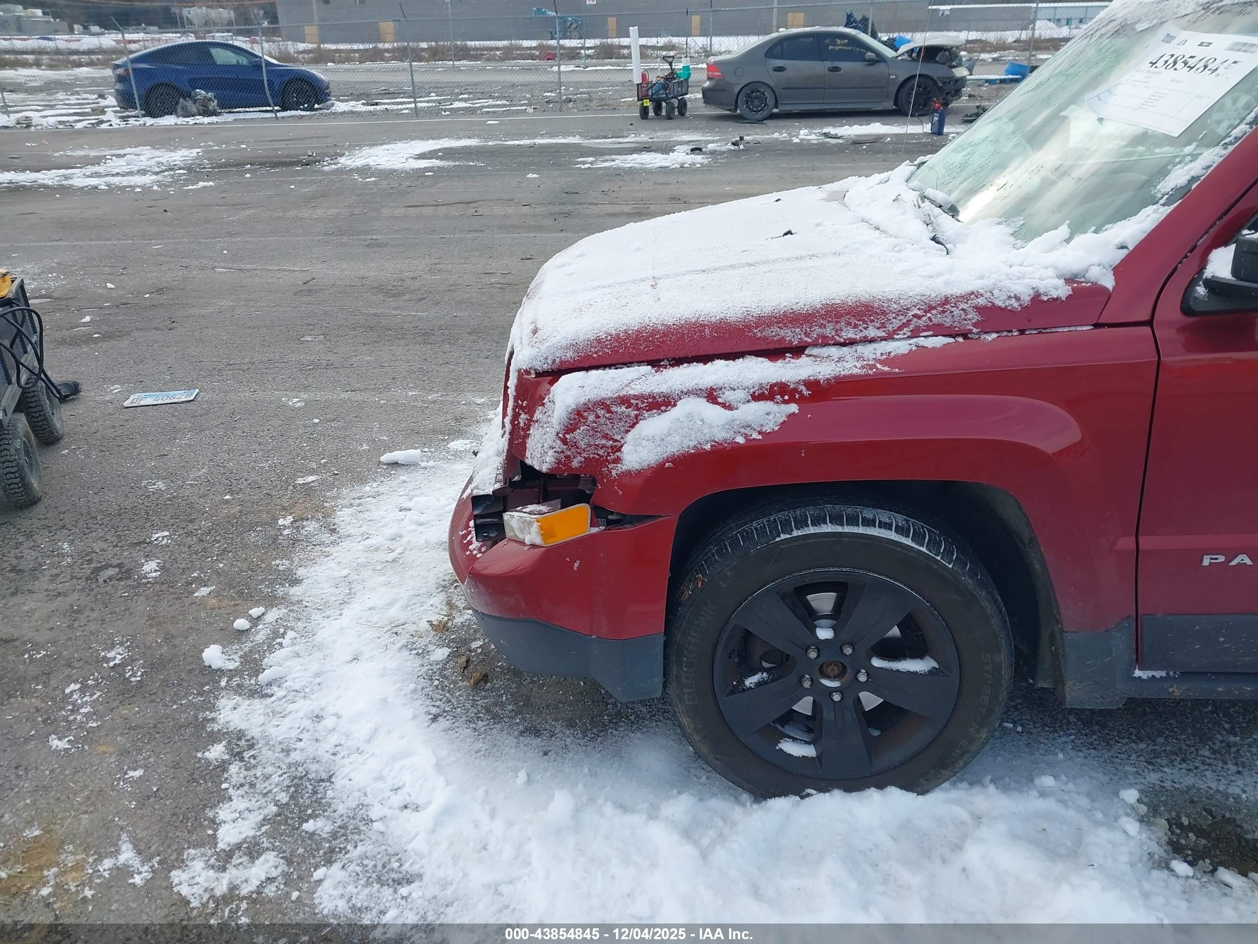 JEEP PATRIOT image 6