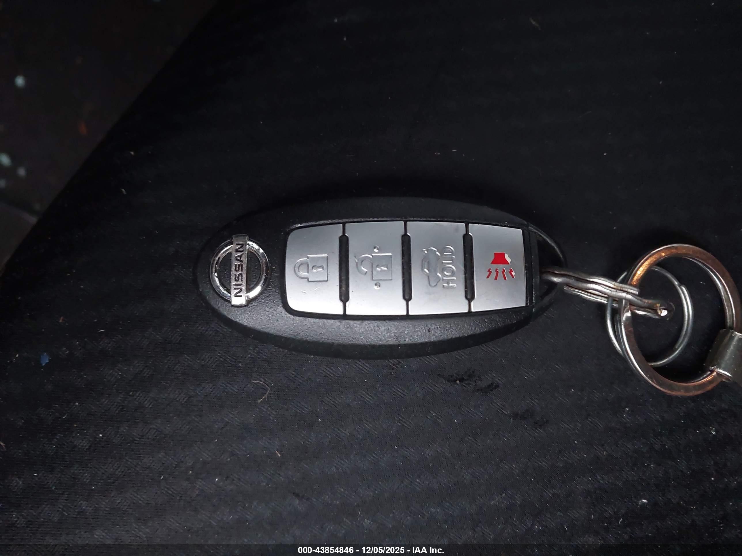 NISSAN ALTIMA image 11