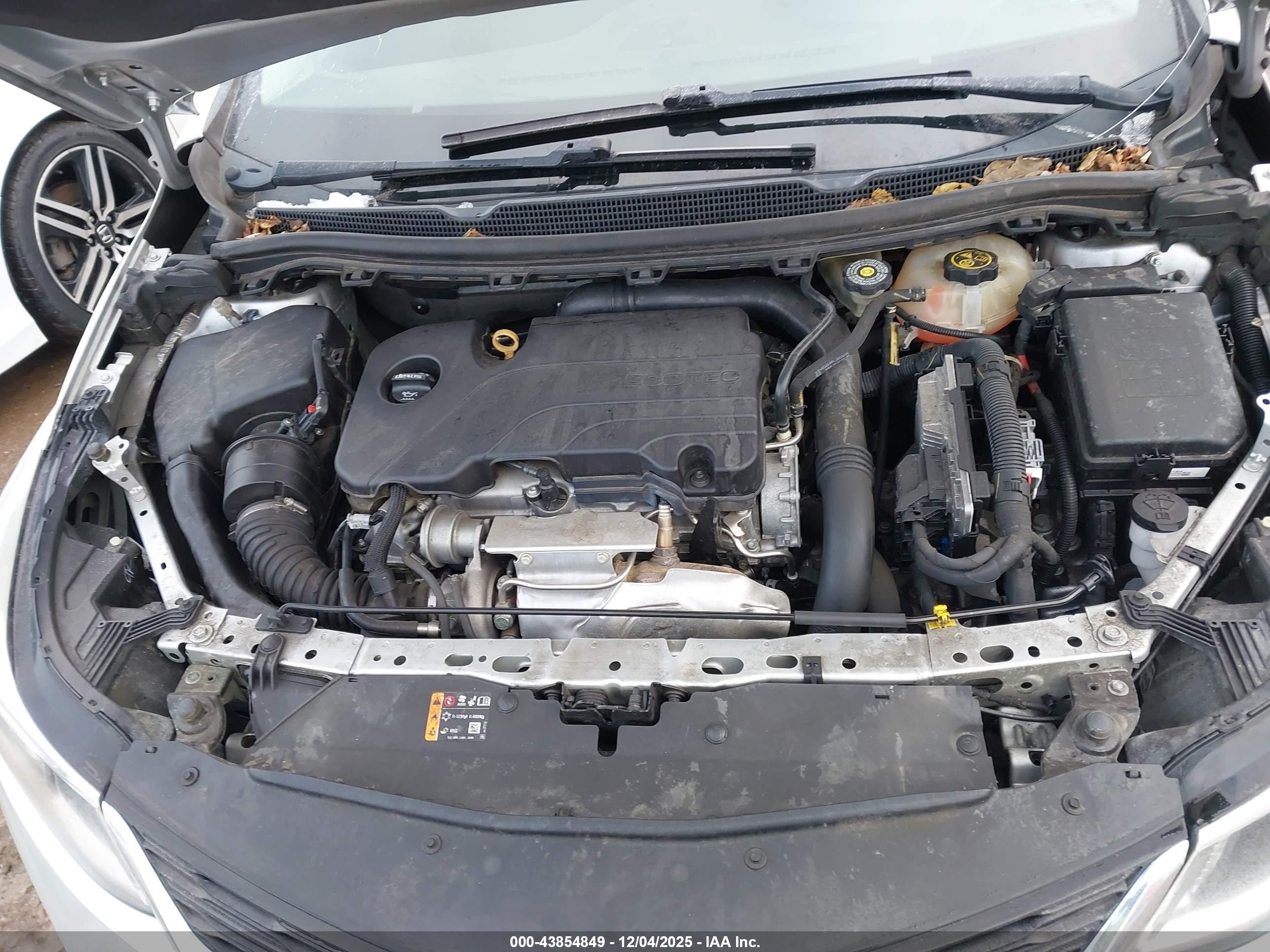 CHEVROLET CRUZE image 10
