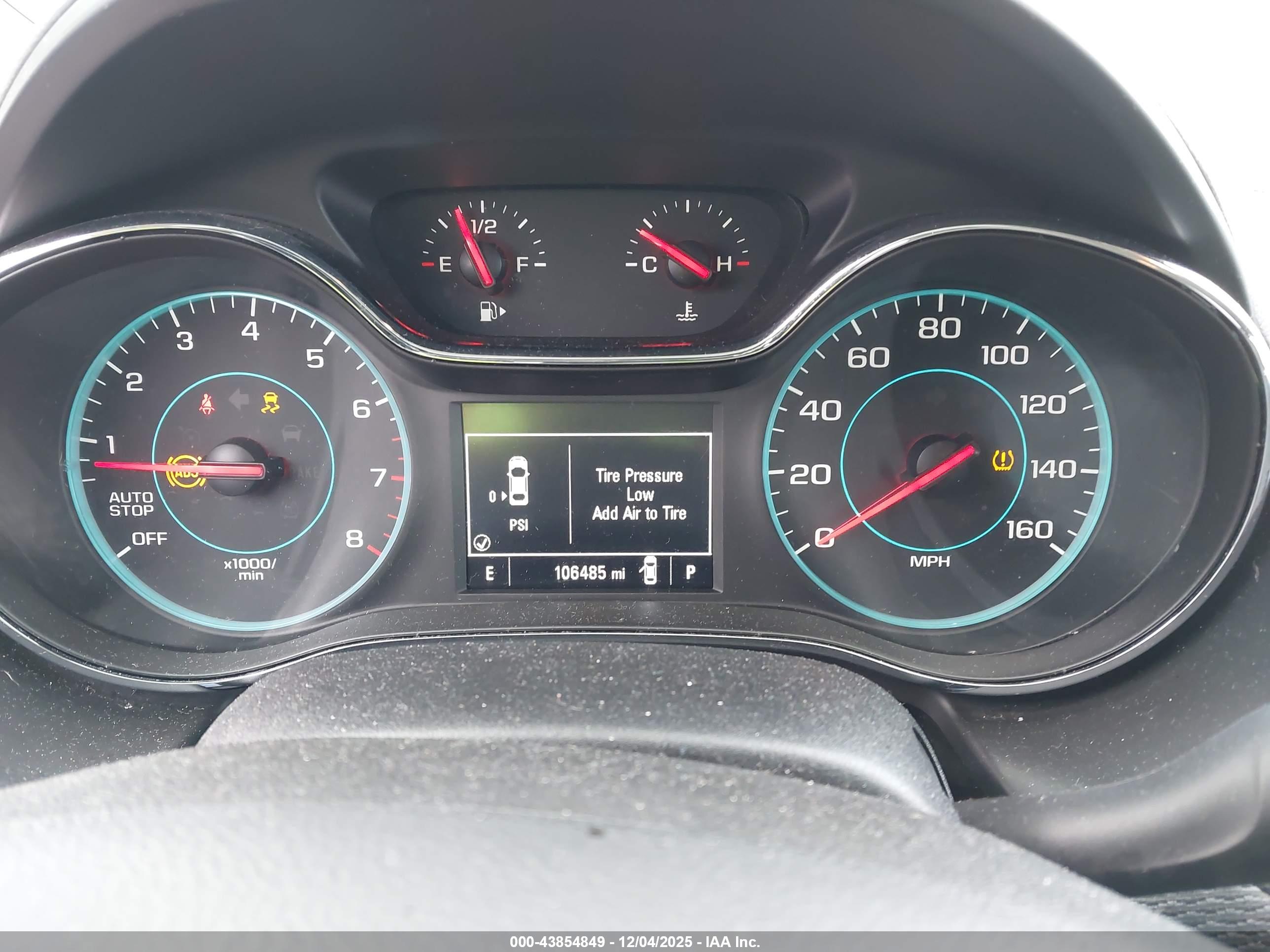CHEVROLET CRUZE image 7