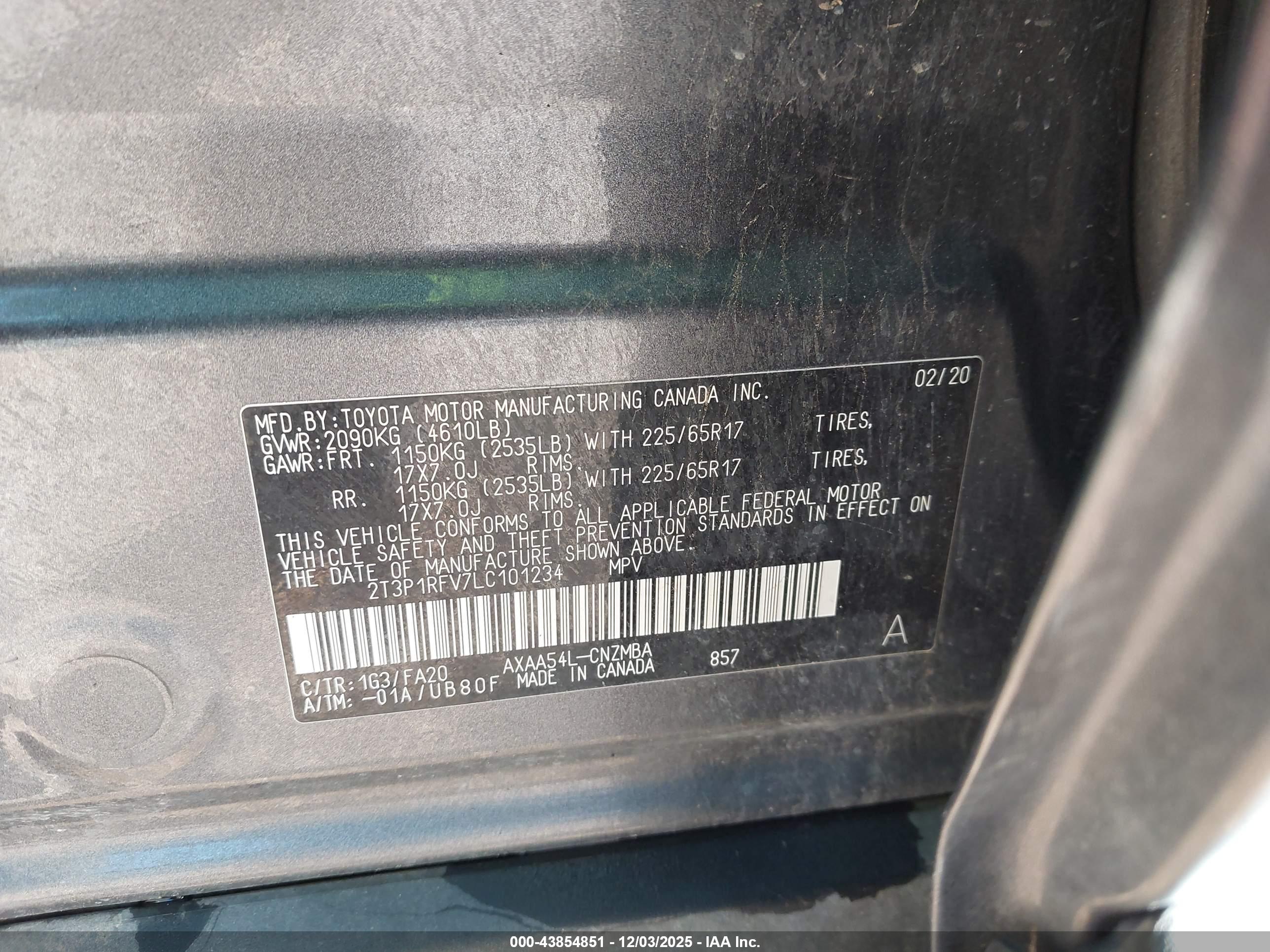 TOYOTA RAV4 image 9