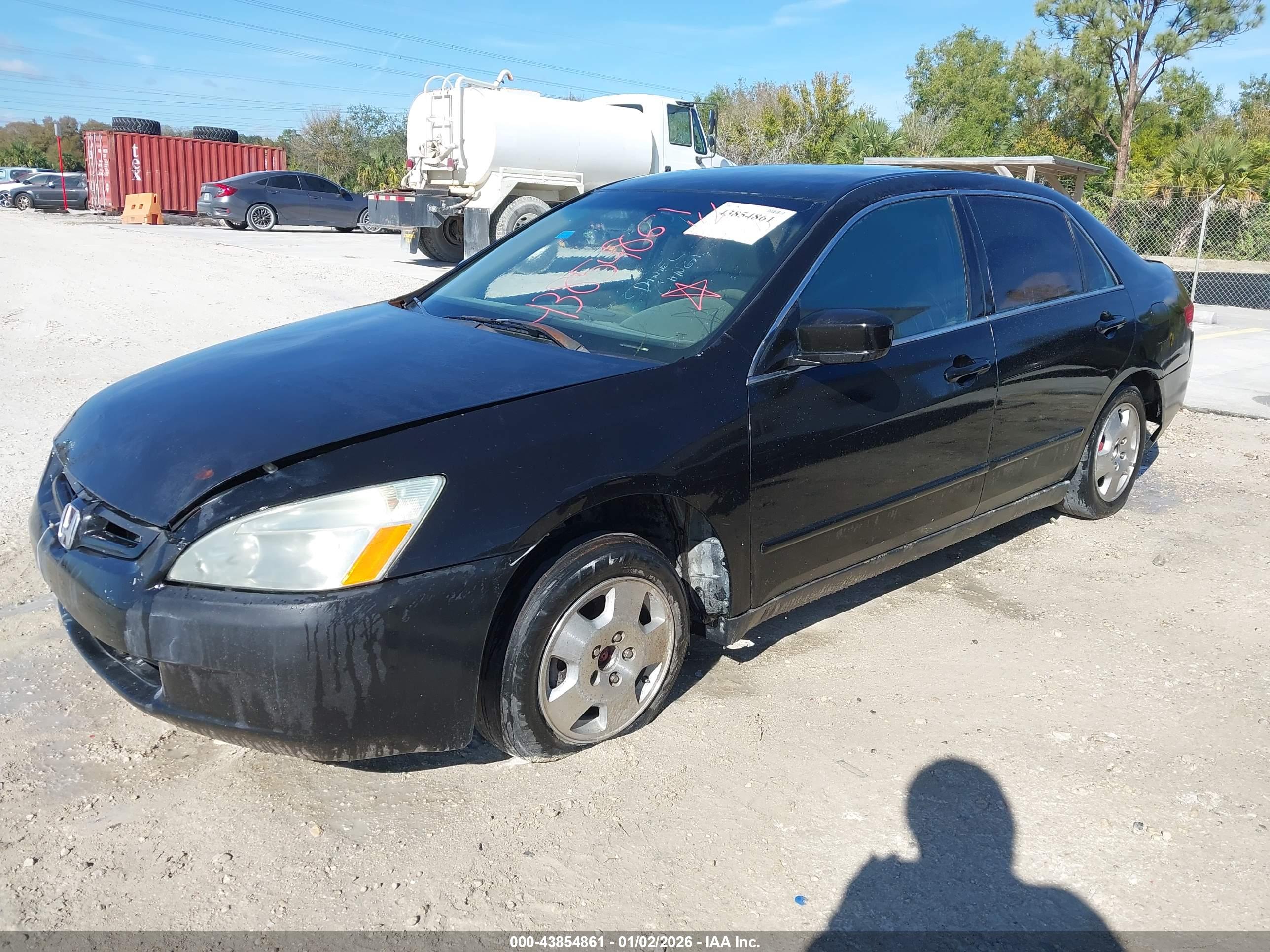 HONDA ACCORD image 2