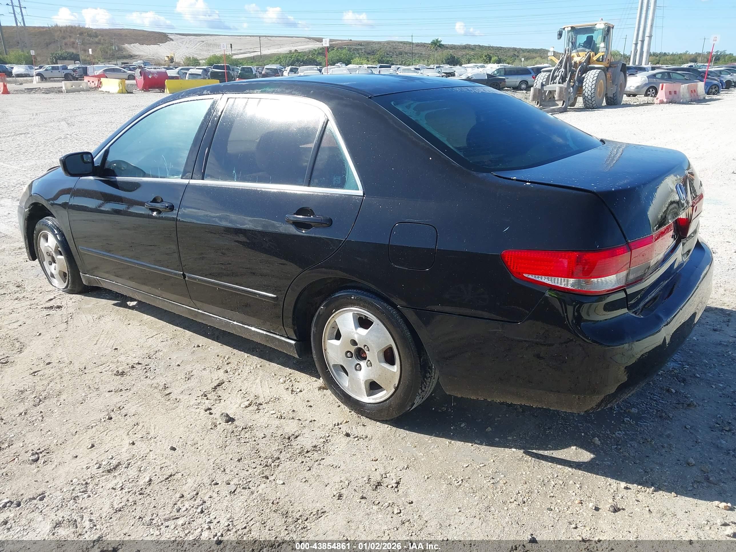 HONDA ACCORD image 3