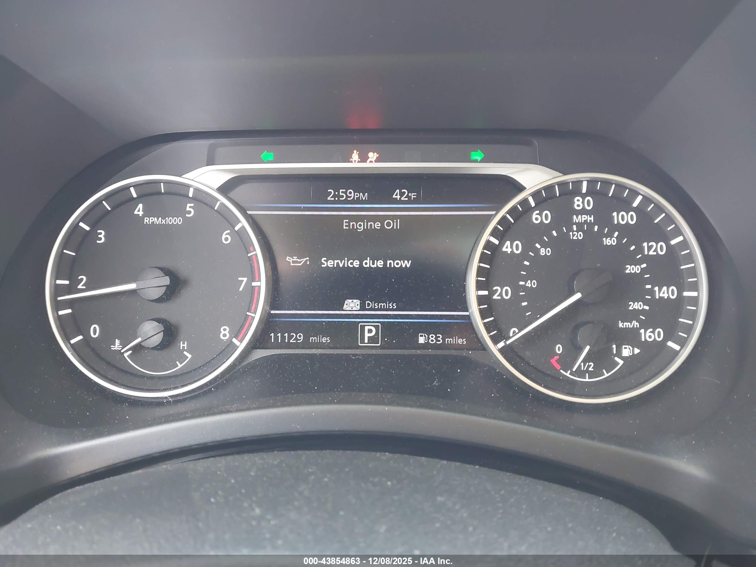 NISSAN SENTRA image 7