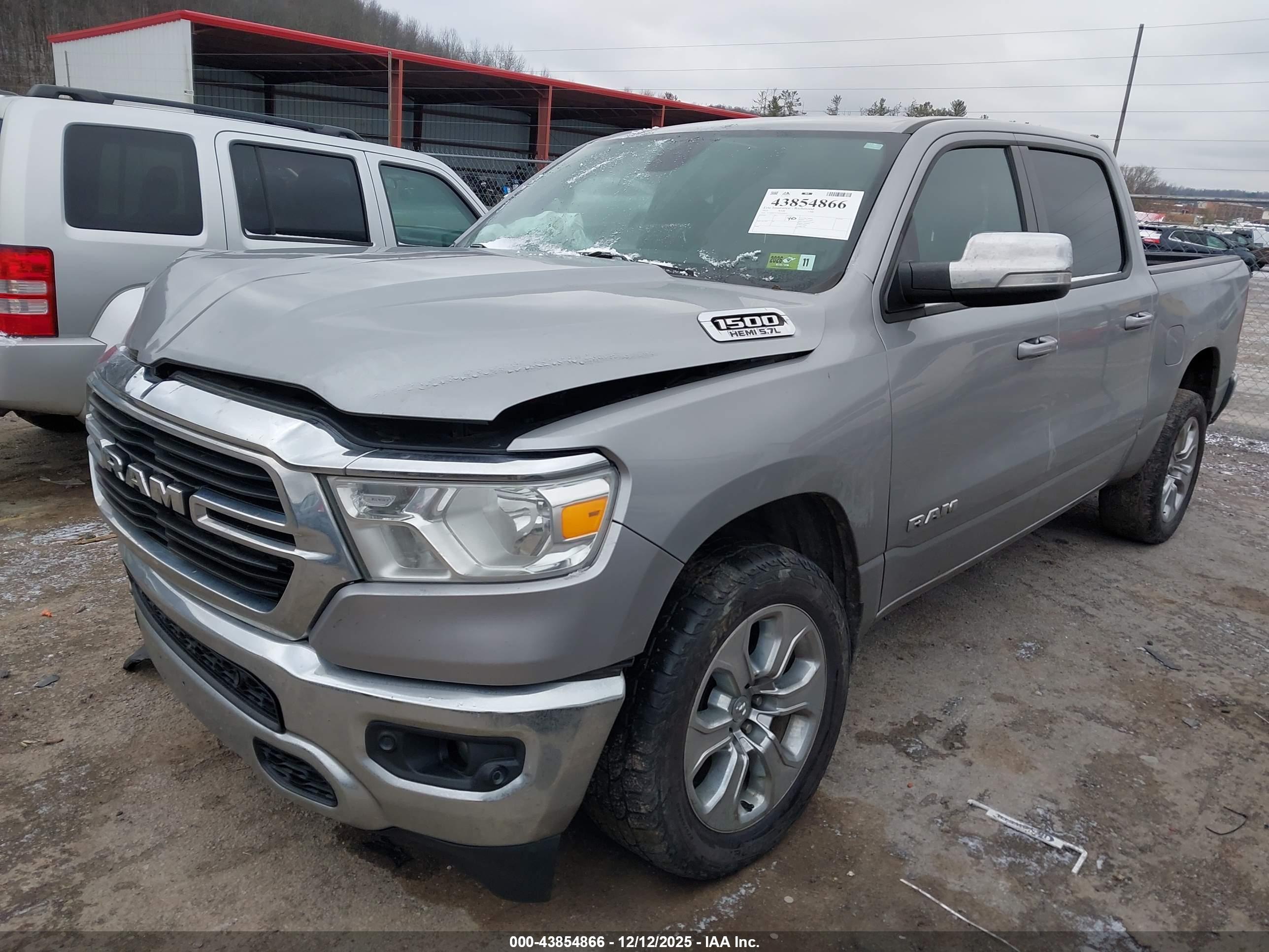 RAM 1500 image 2